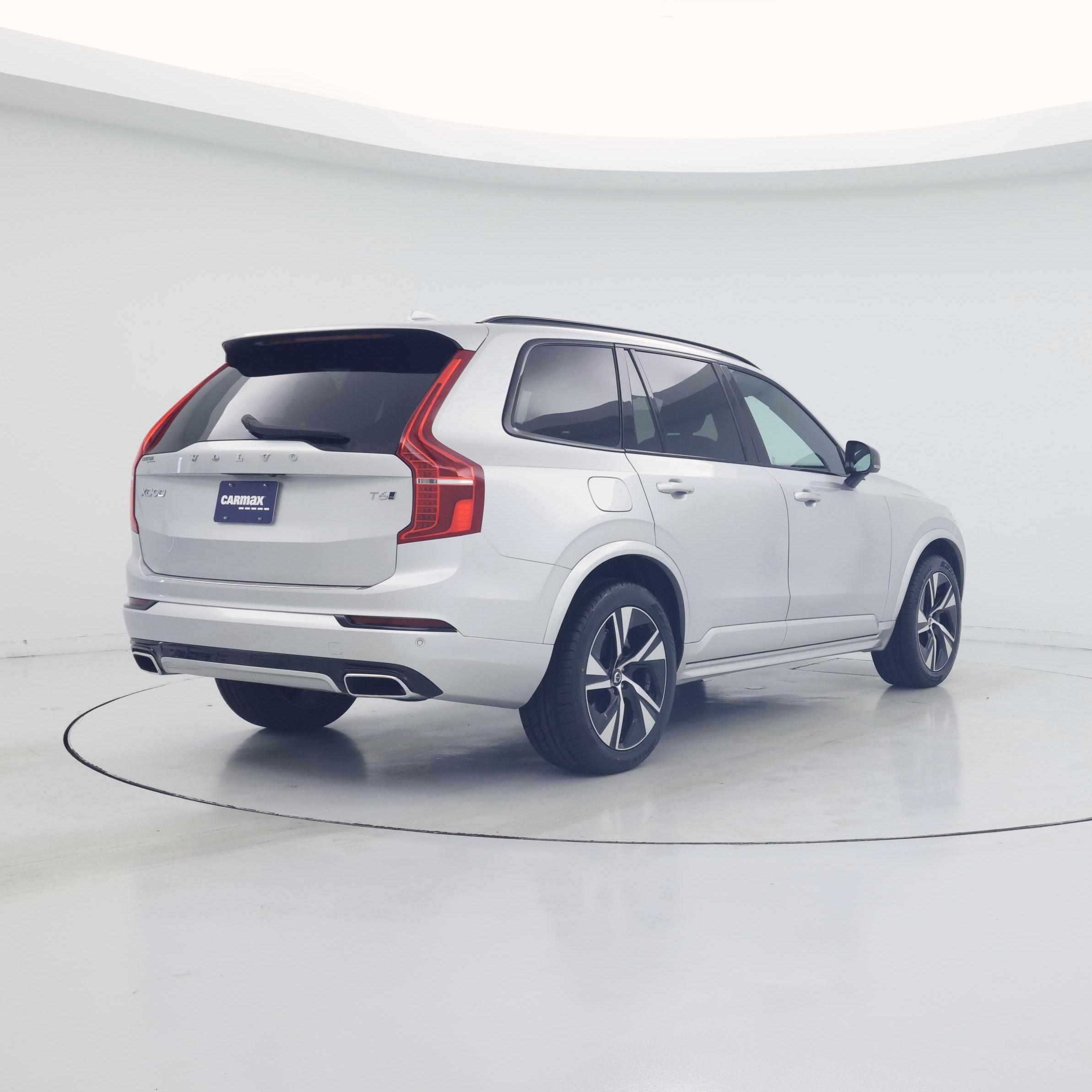 Thumbnail: 2021 Volvo XC90 - 8