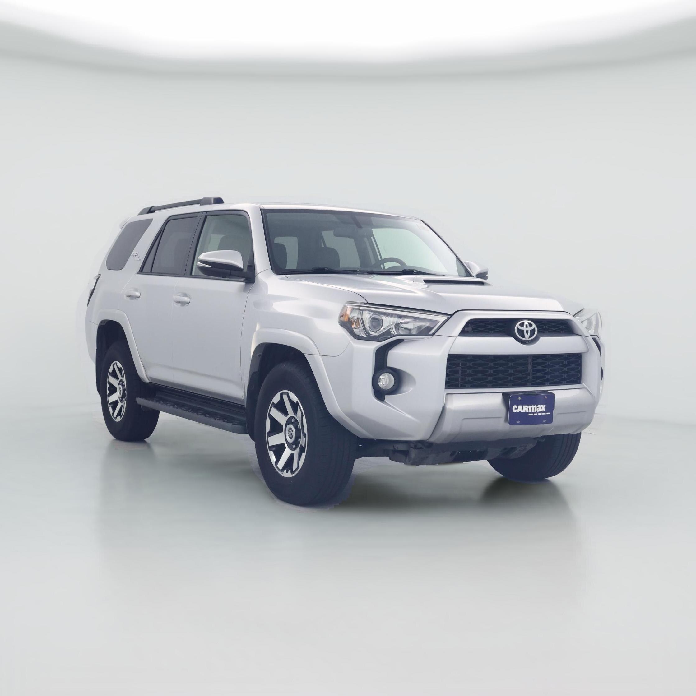 Thumbnail: 2019 Toyota 4Runner - 1