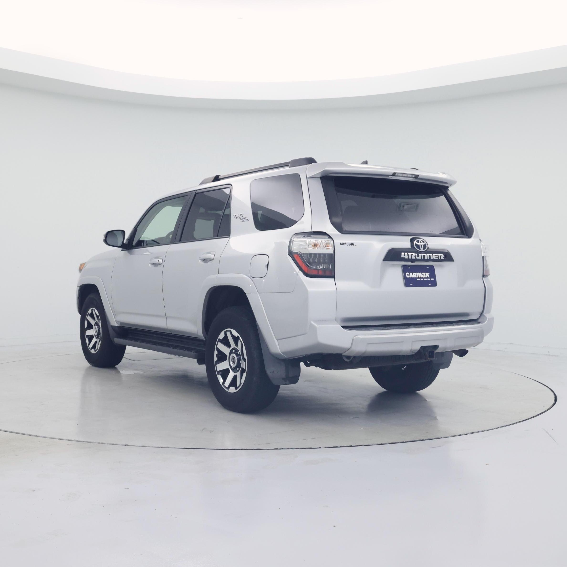 Thumbnail: 2019 Toyota 4Runner - 2