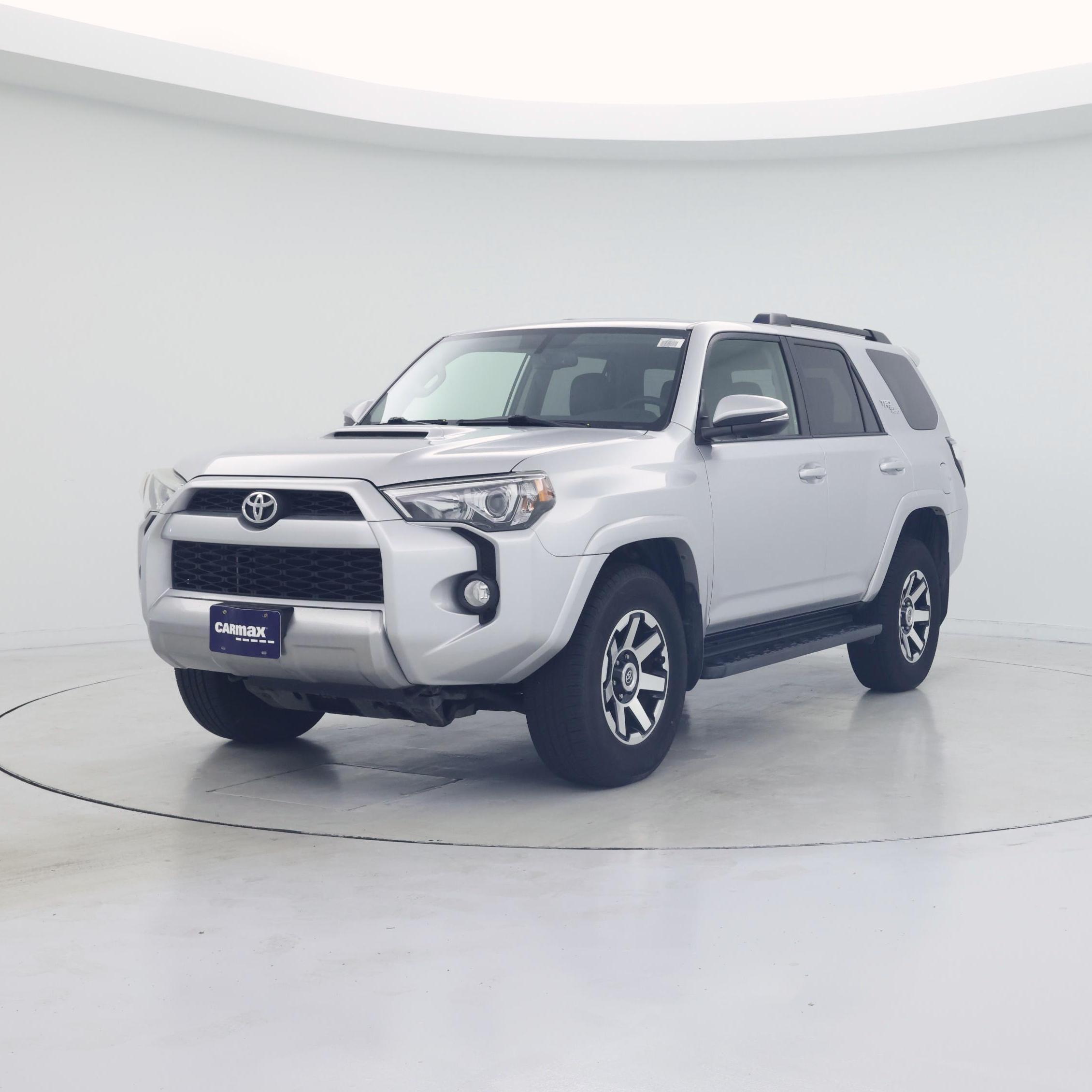 Thumbnail: 2019 Toyota 4Runner - 4