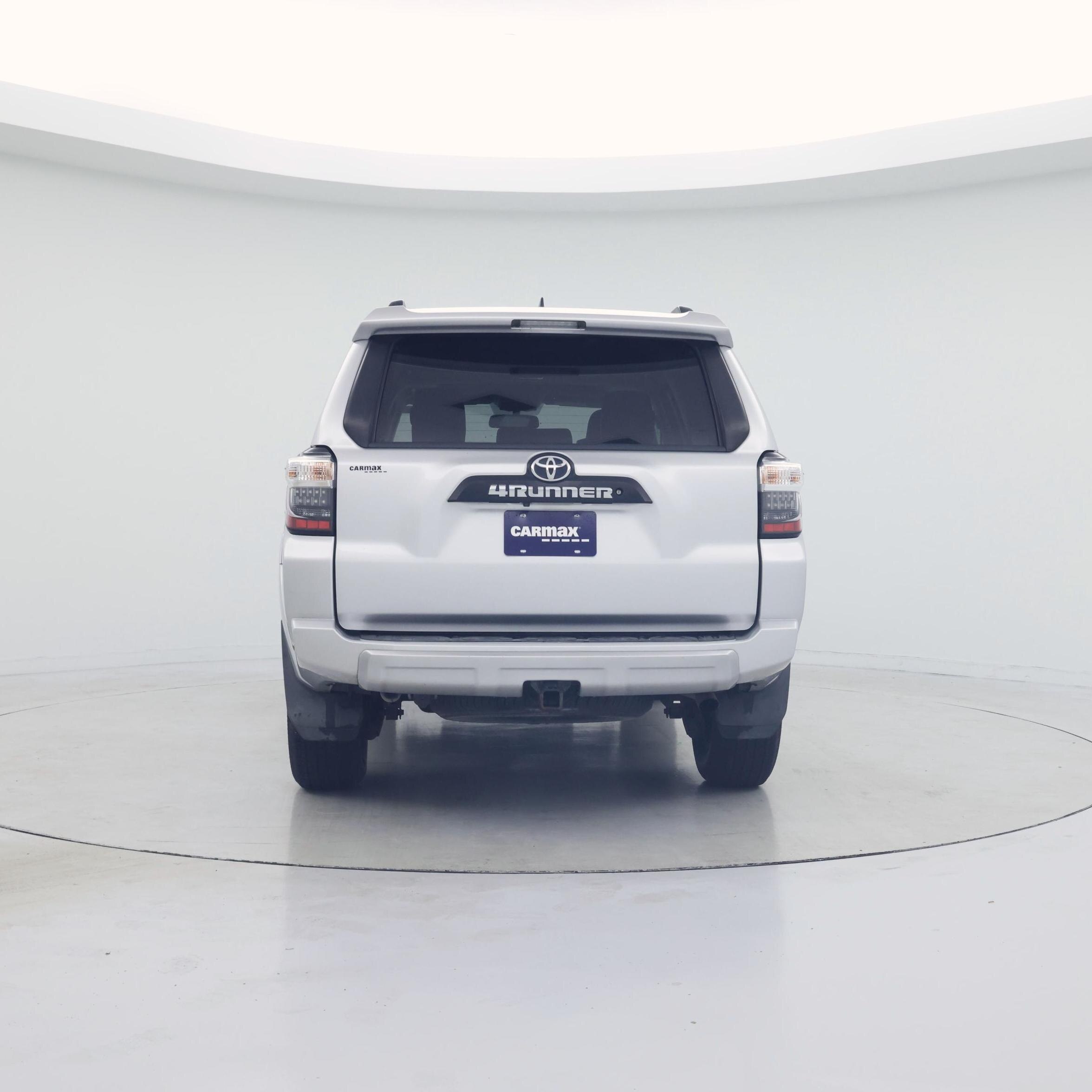 Thumbnail: 2019 Toyota 4Runner - 6