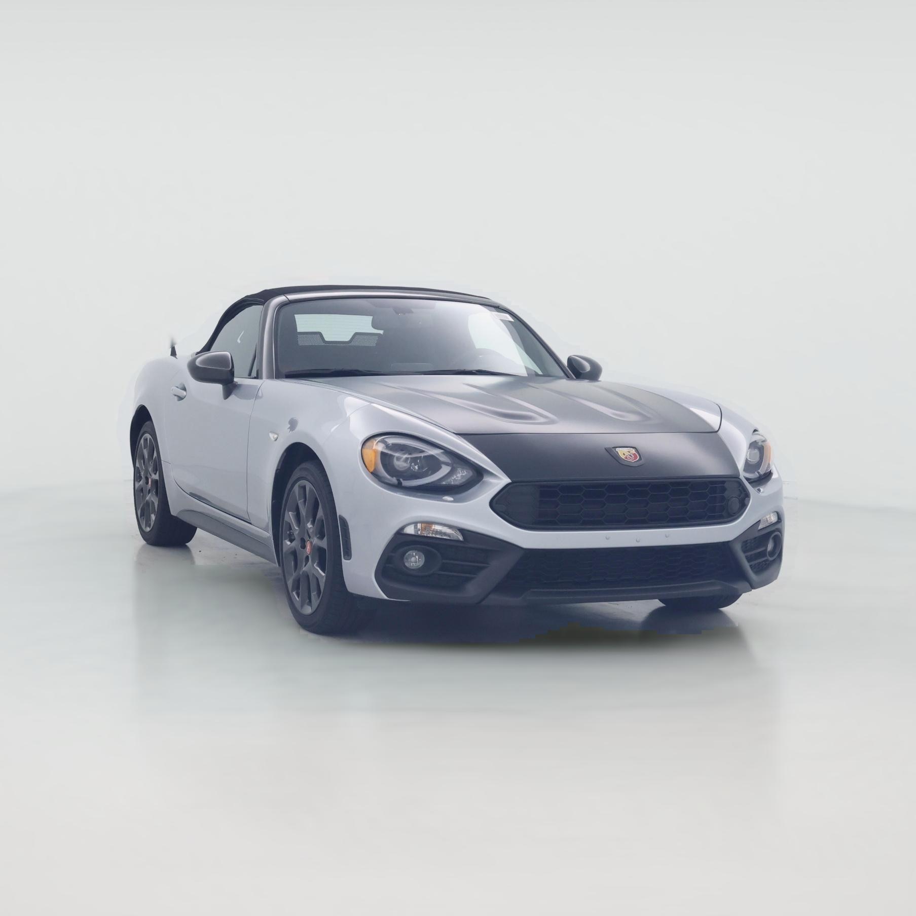 Thumbnail: 2018 Fiat 124 Spider - 1