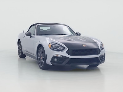 2018 Fiat 124 Spider Abarth