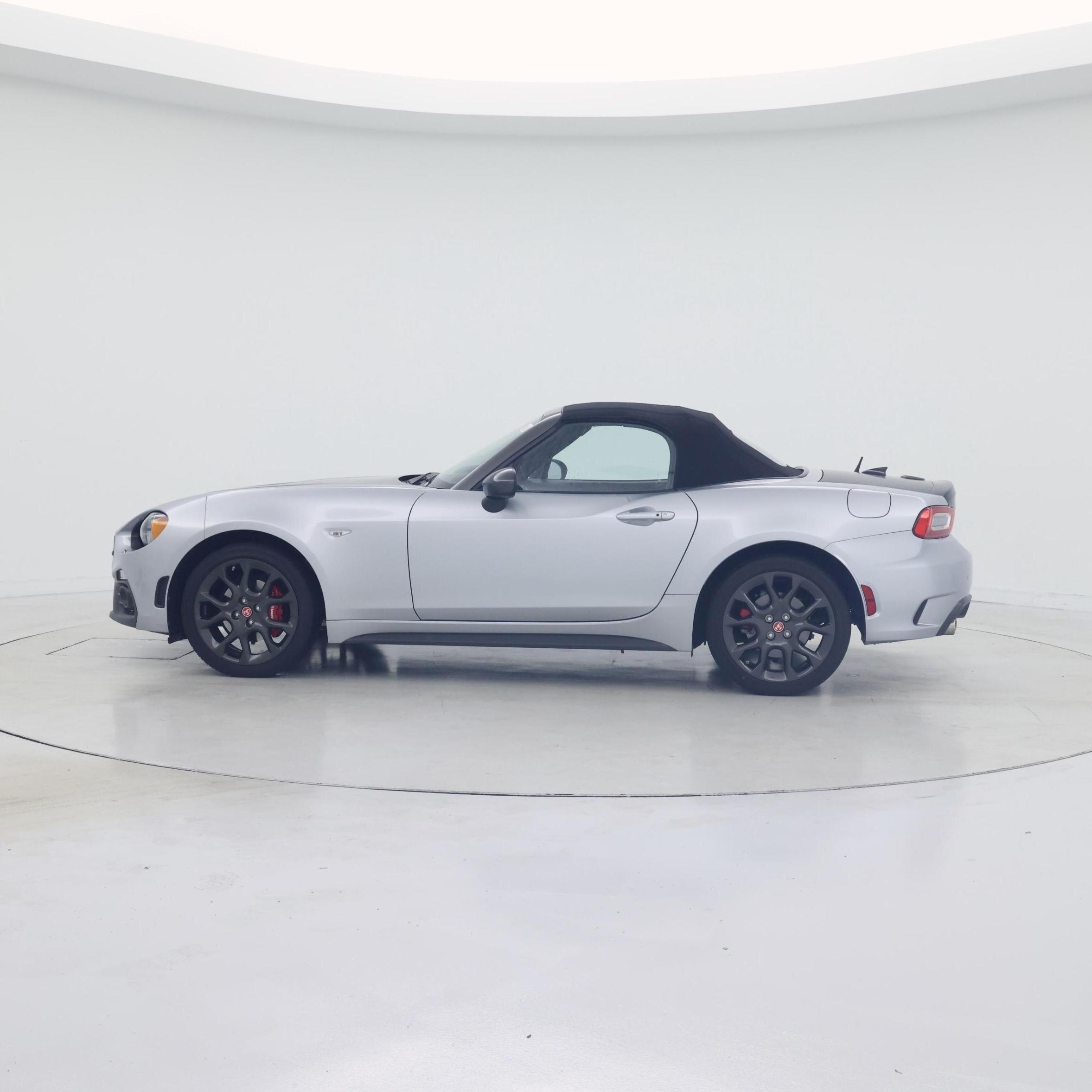 Thumbnail: 2018 Fiat 124 Spider - 3