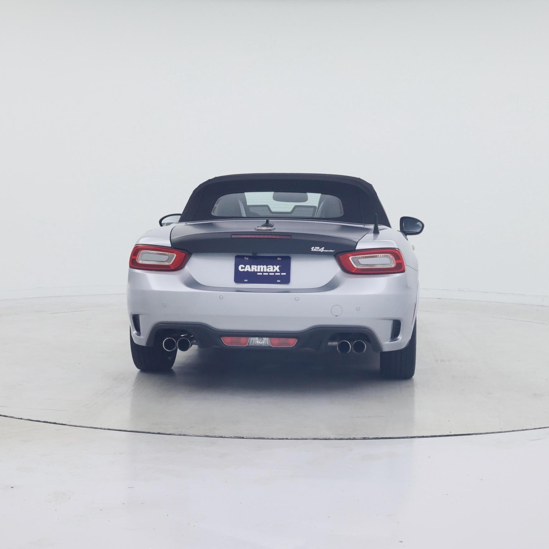 Thumbnail: 2018 Fiat 124 Spider - 6