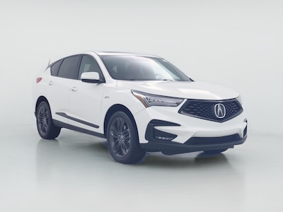 2021 Acura RDX SH-AWD A-Spec