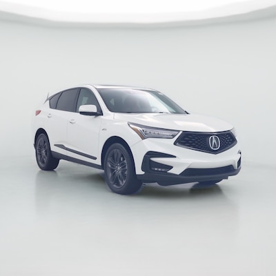 2021 Acura RDX SH-AWD A-Spec