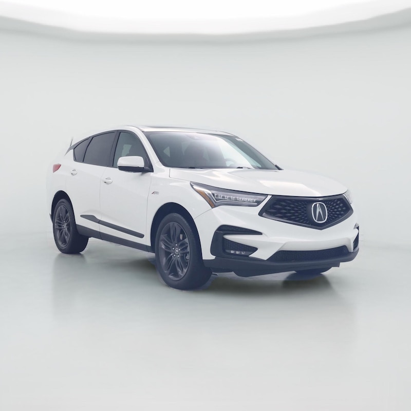 2021 Acura RDX SH-AWD A-Spec