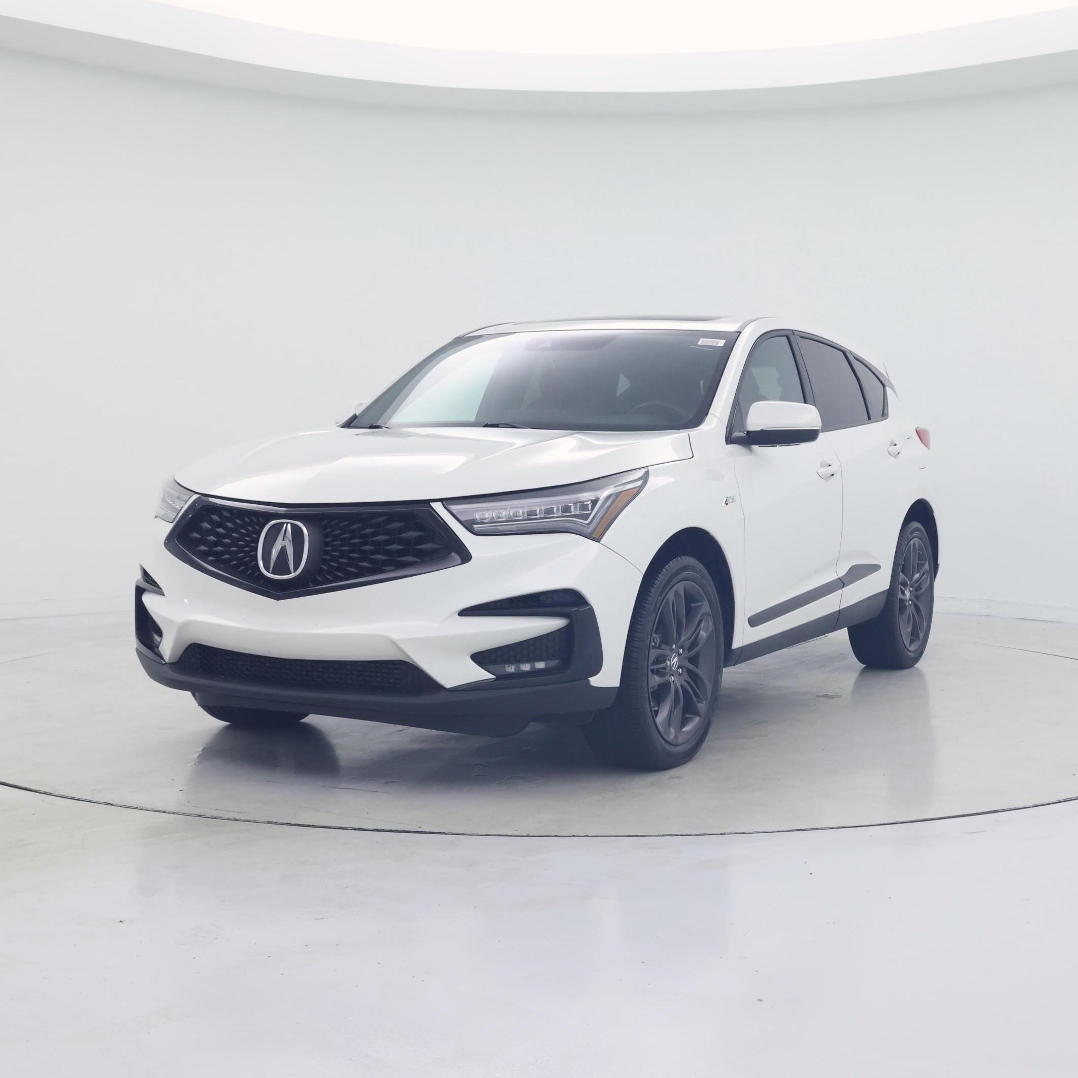 Thumbnail: 2021 Acura RDX - 4