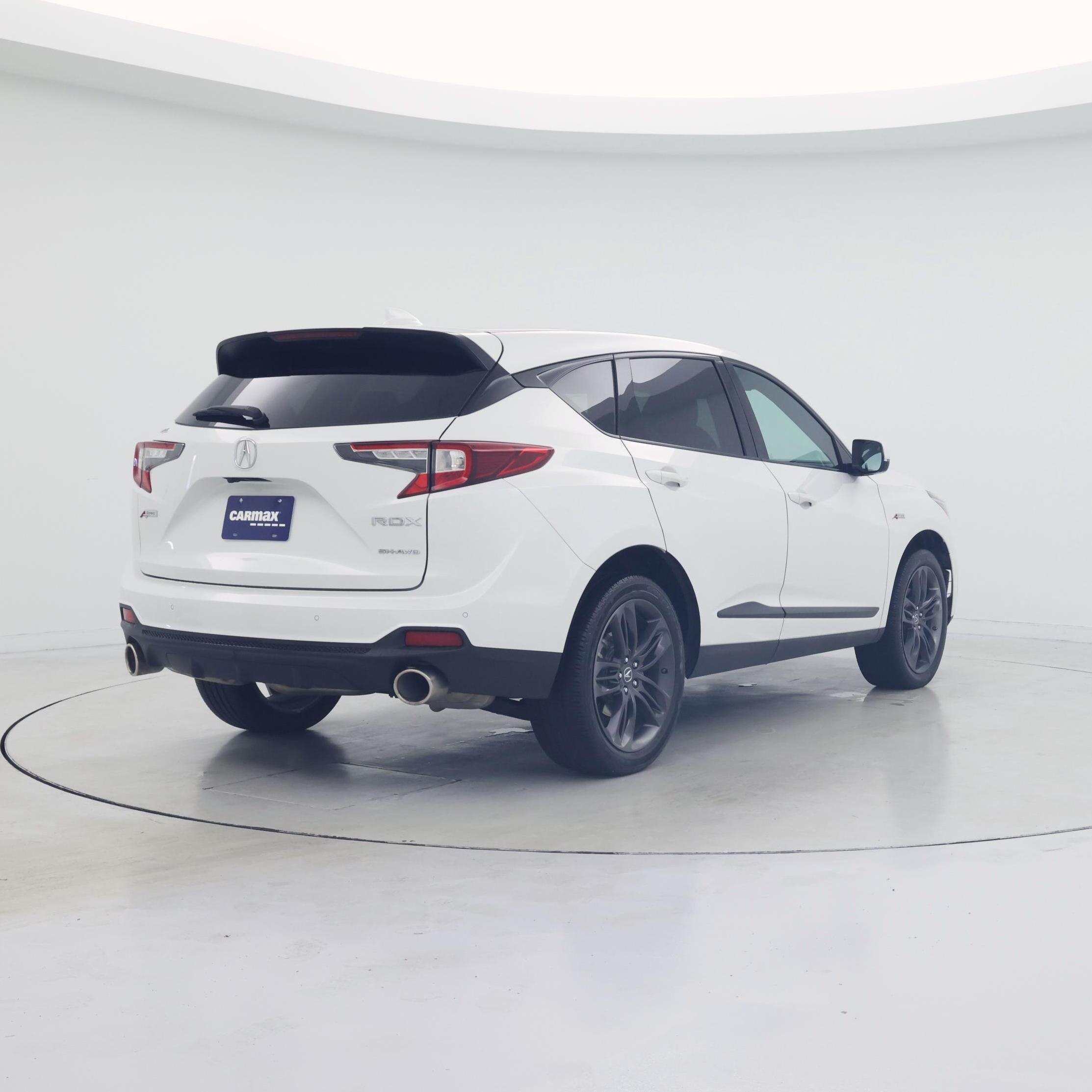 Thumbnail: 2021 Acura RDX - 8