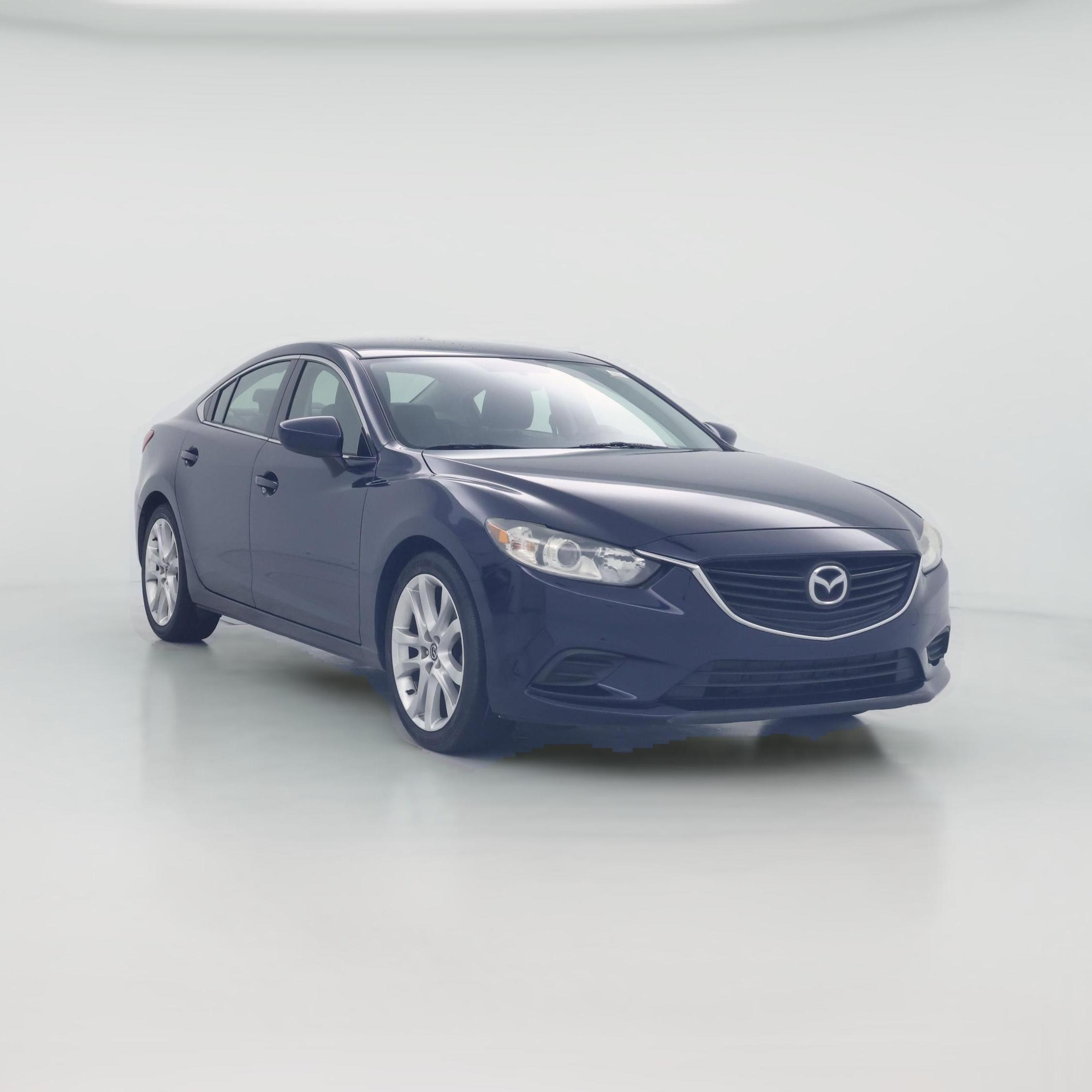 Thumbnail: 2016 Mazda Mazda6 - 1