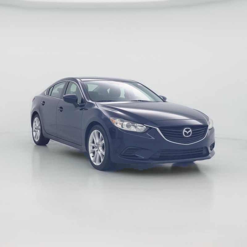 2016 Mazda Mazda6 I Touring