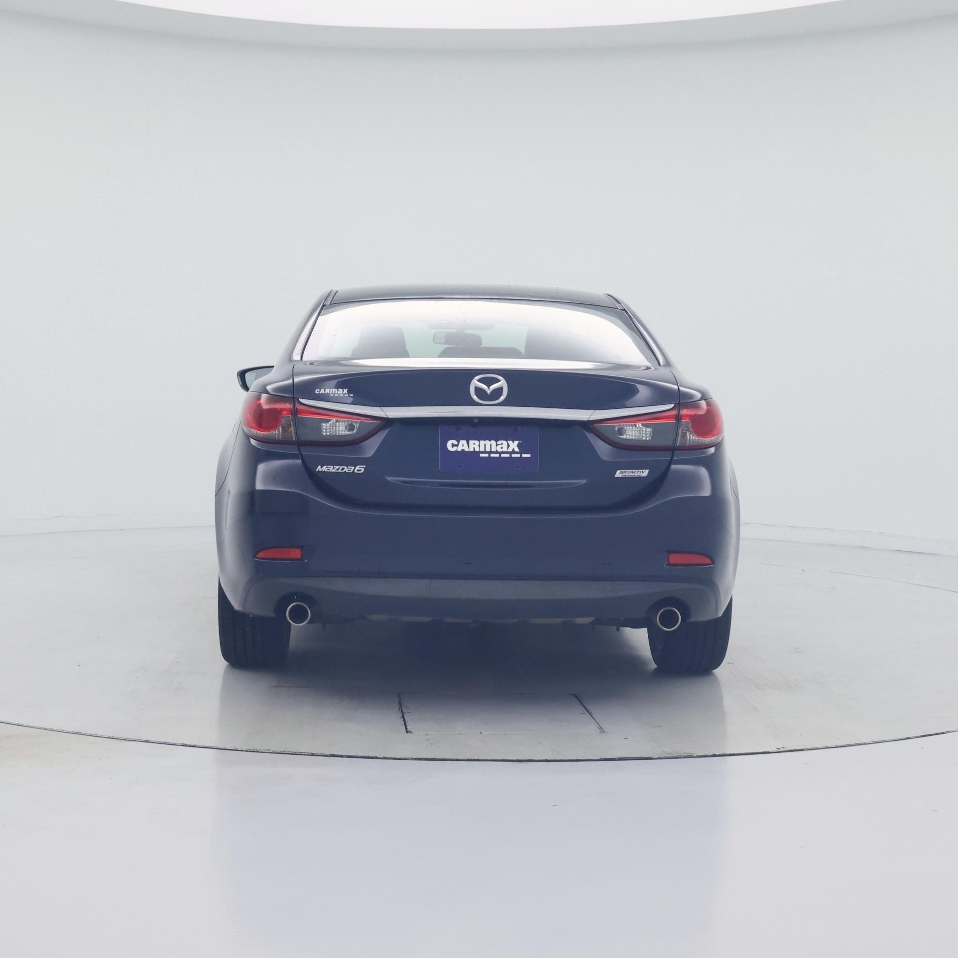 Thumbnail: 2016 Mazda Mazda6 - 6