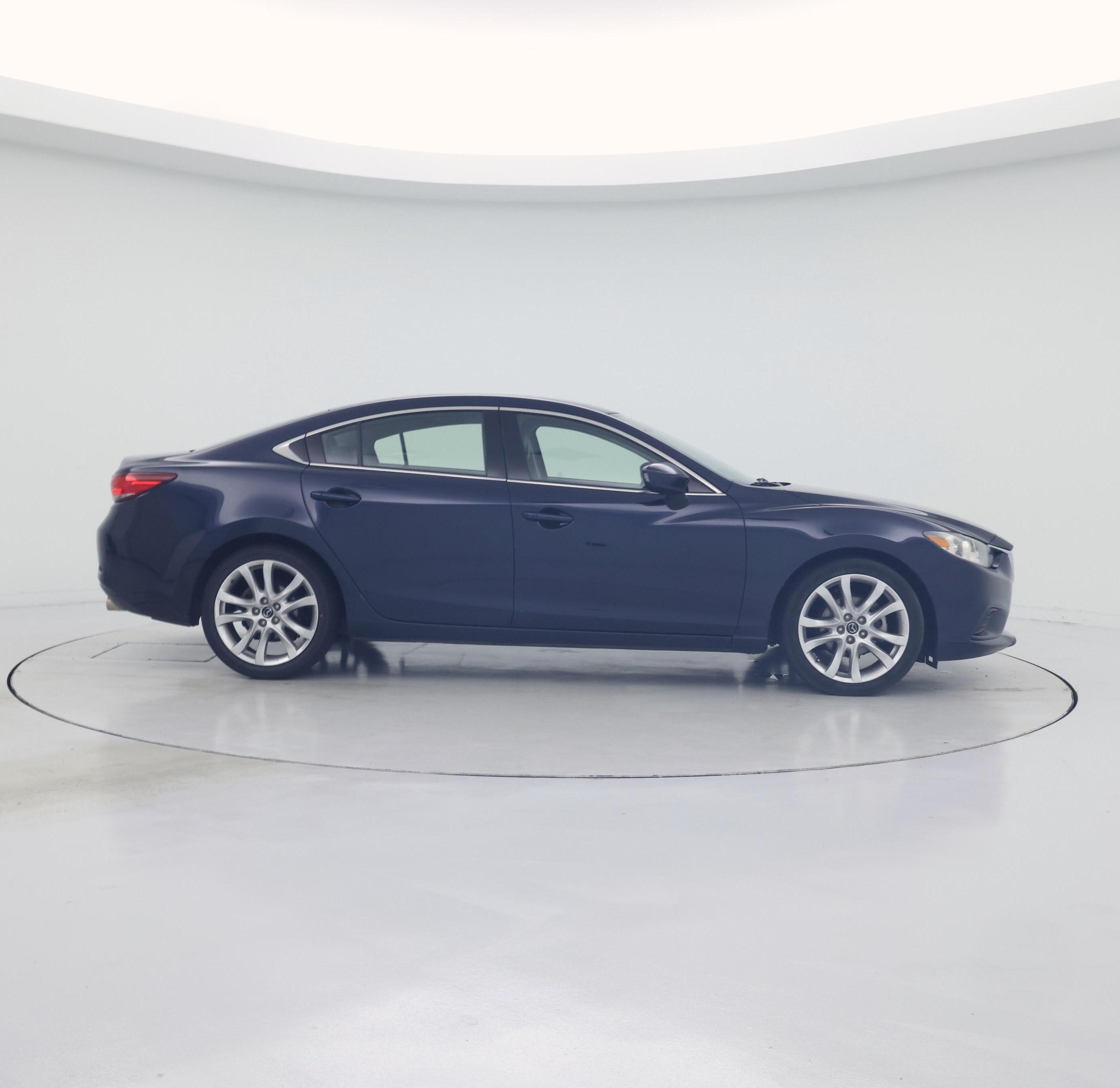 Thumbnail: 2016 Mazda Mazda6 - 7