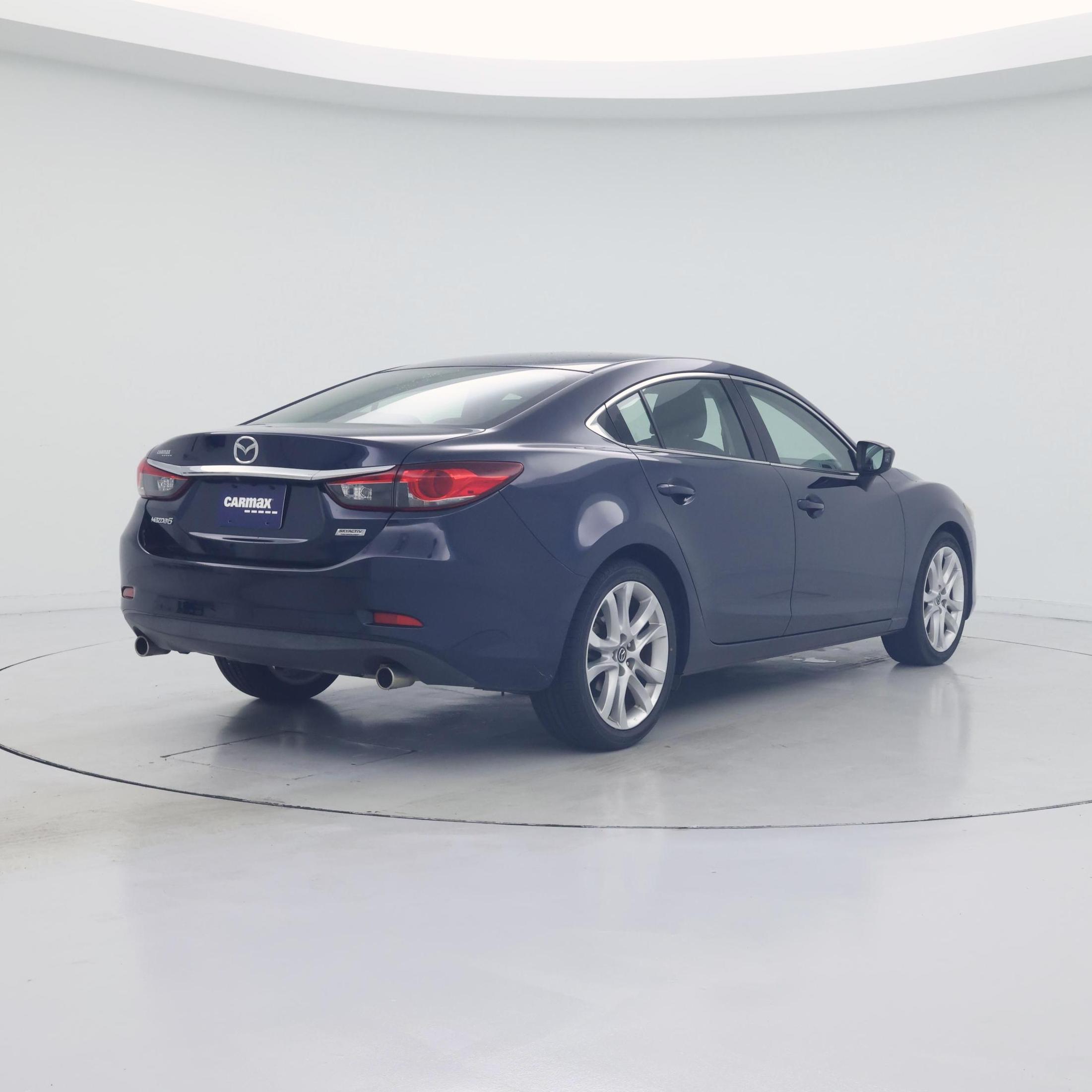 Thumbnail: 2016 Mazda Mazda6 - 8