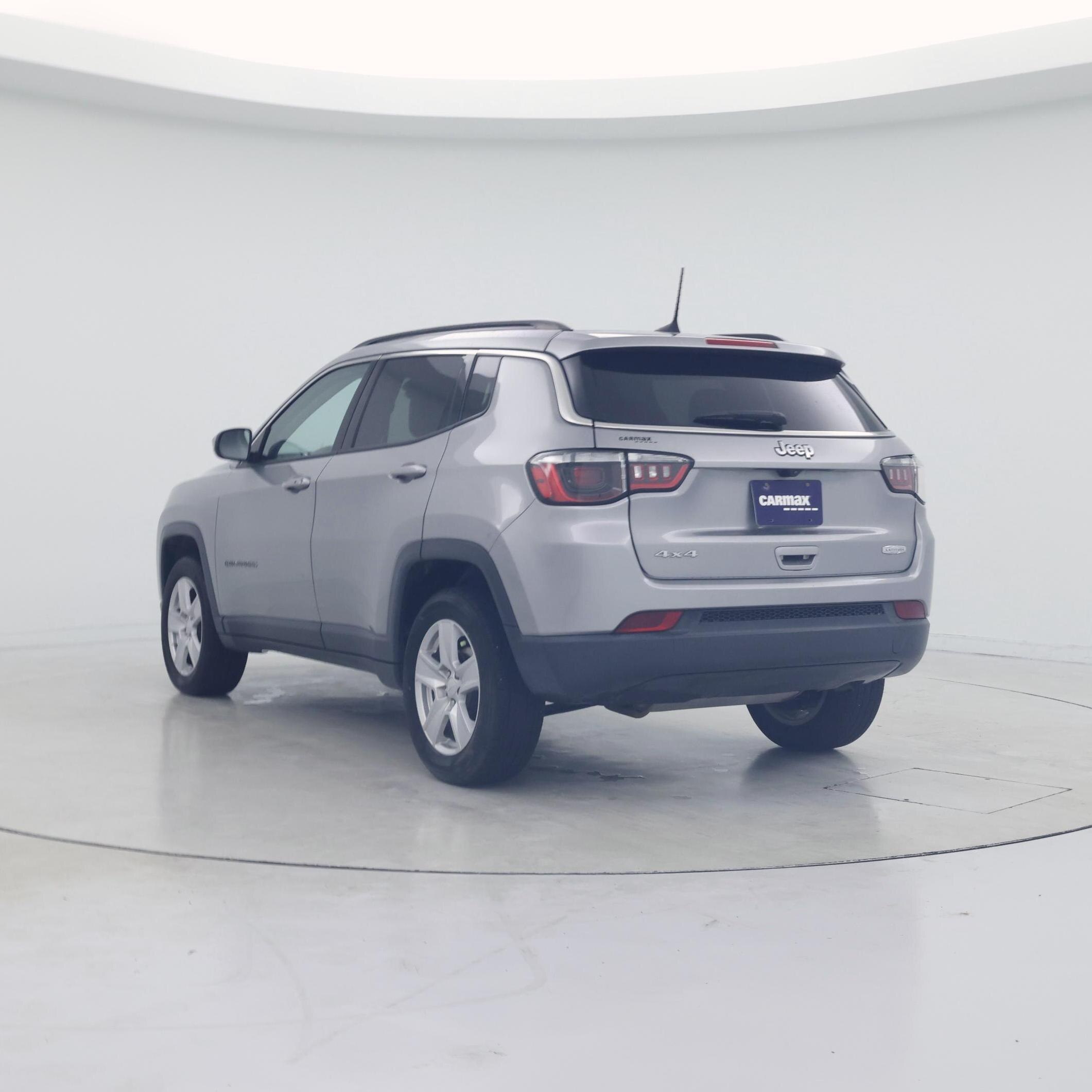 Thumbnail: 2022 Jeep Compass - 2
