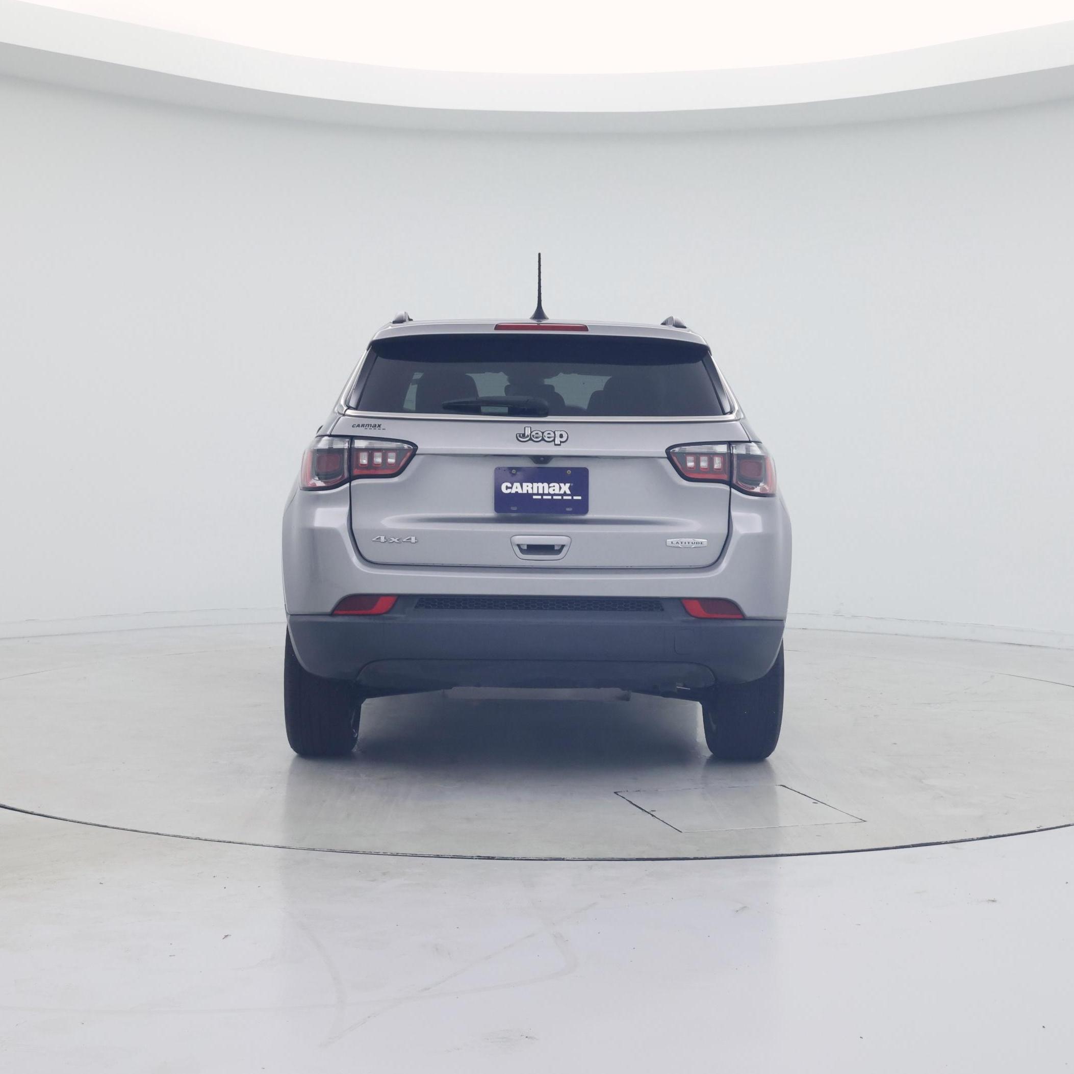 Thumbnail: 2022 Jeep Compass - 6