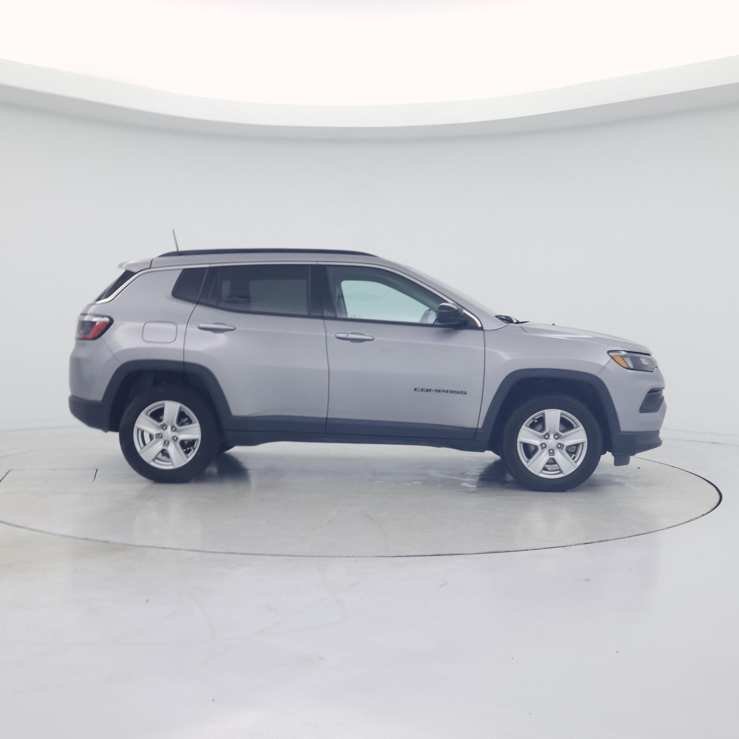 Thumbnail: 2022 Jeep Compass - 7
