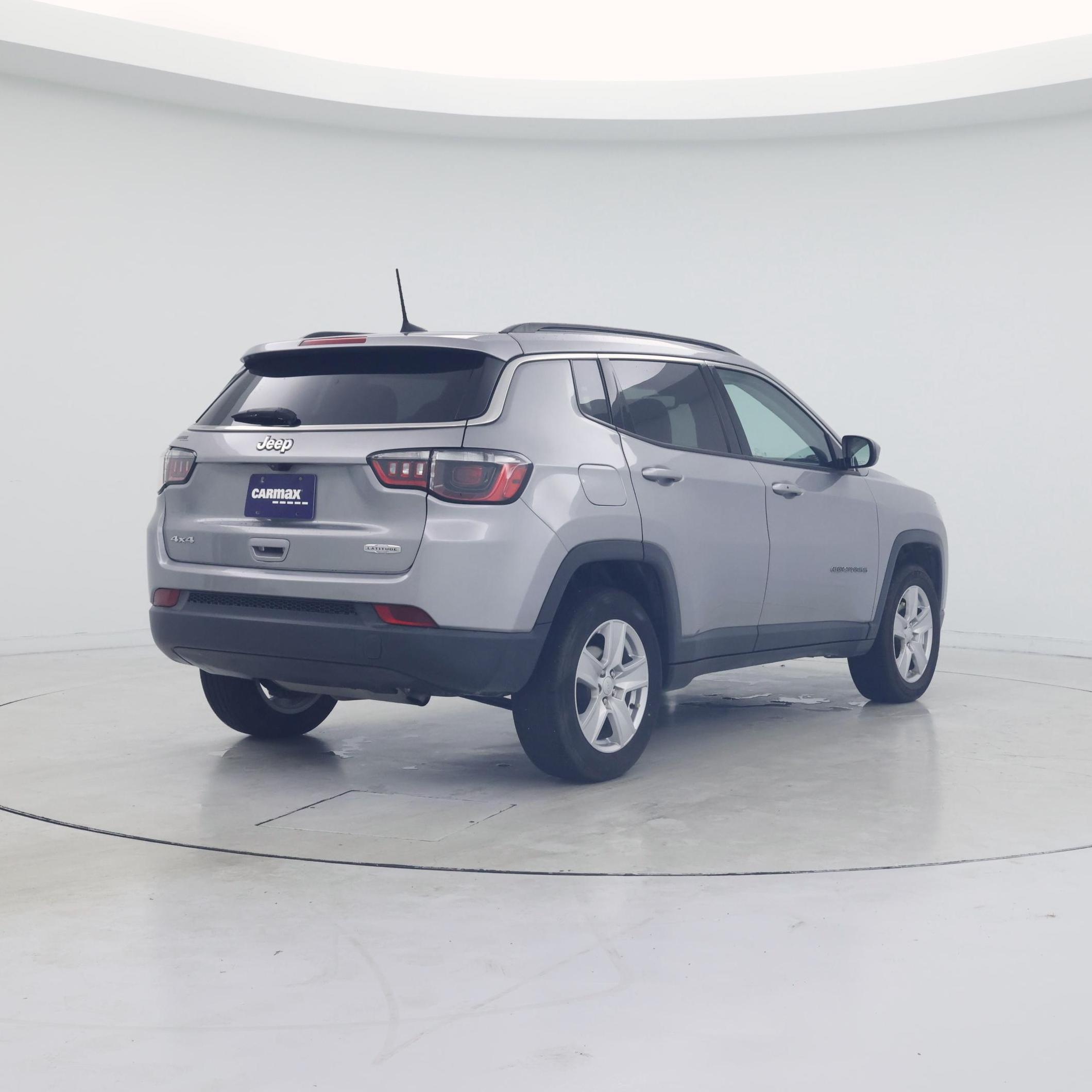 Thumbnail: 2022 Jeep Compass - 8