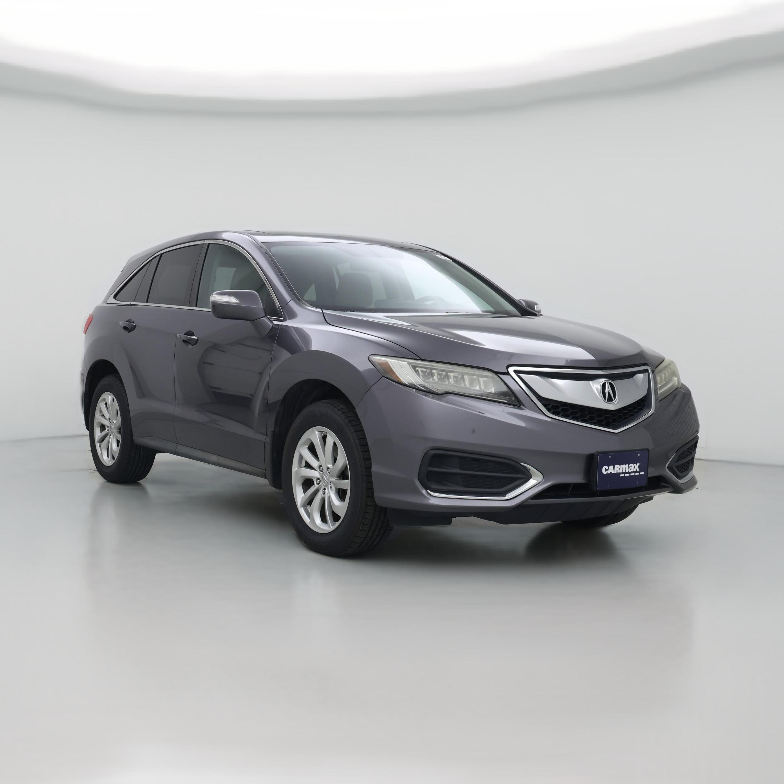 Thumbnail: 2017 Acura RDX - 1