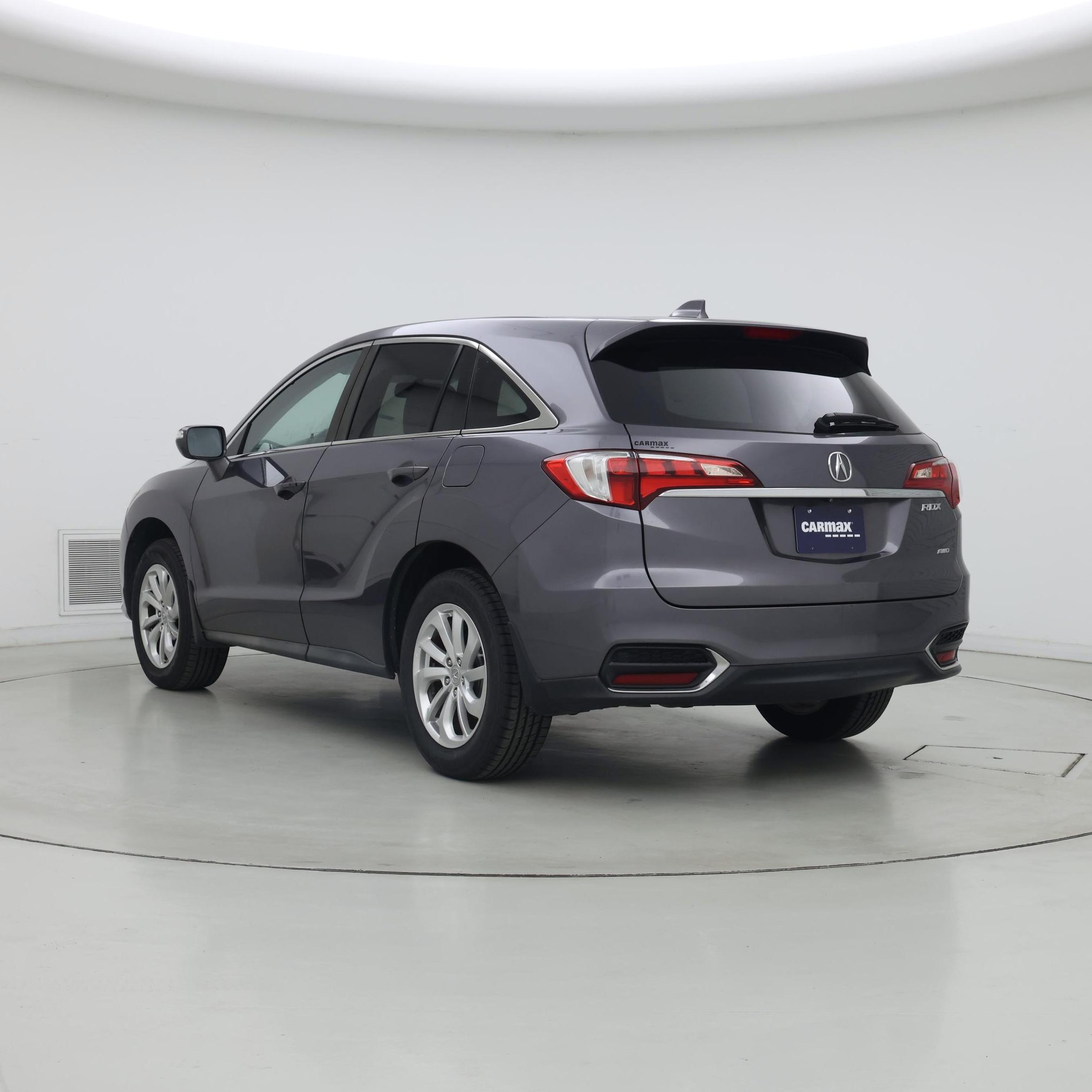 Thumbnail: 2017 Acura RDX - 2