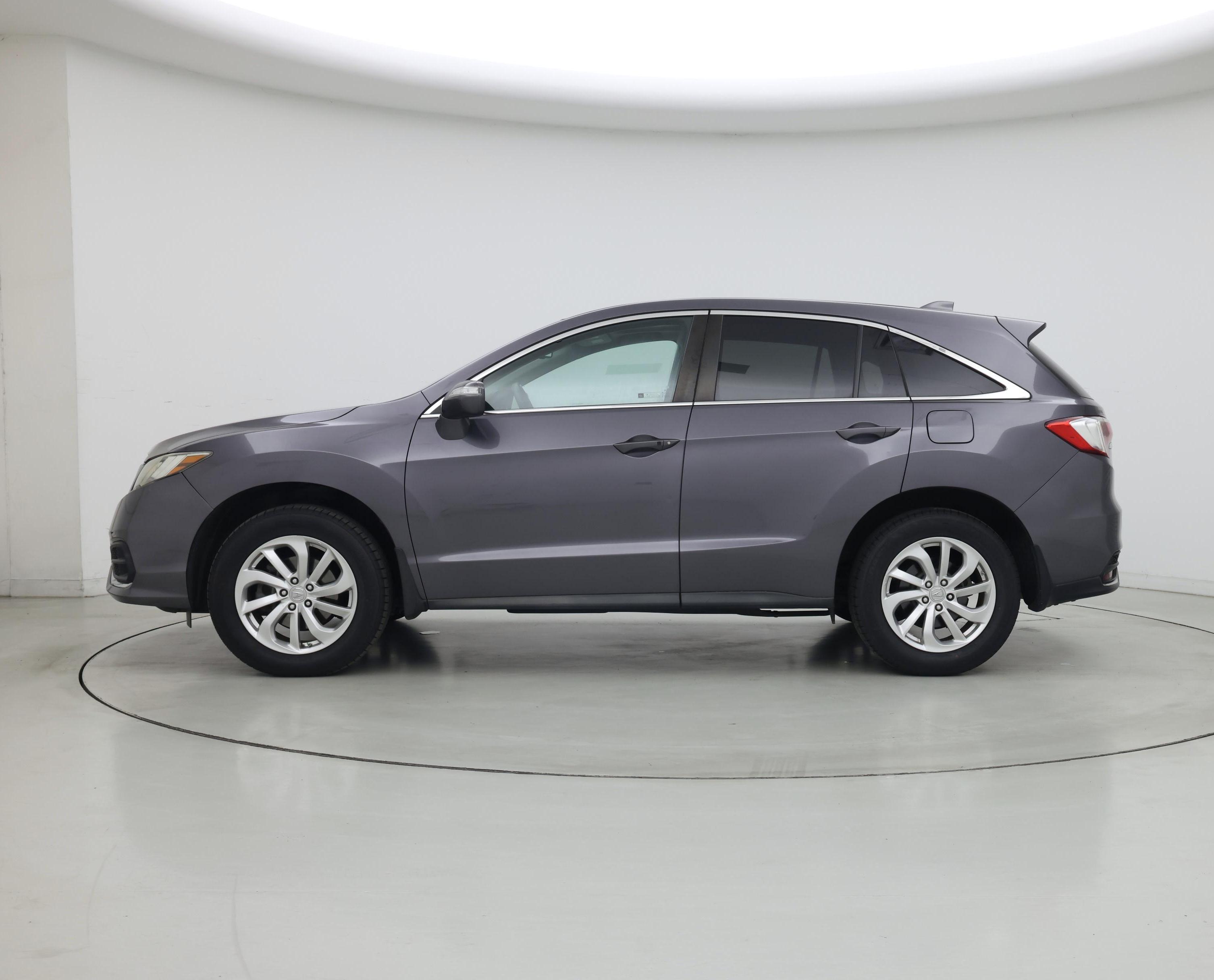 Thumbnail: 2017 Acura RDX - 3