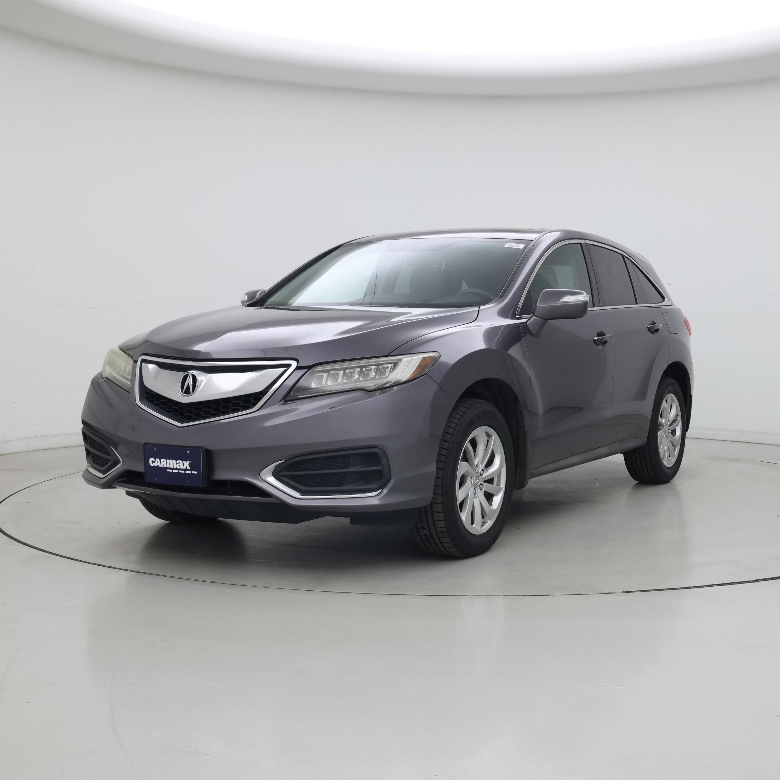 Thumbnail: 2017 Acura RDX - 4