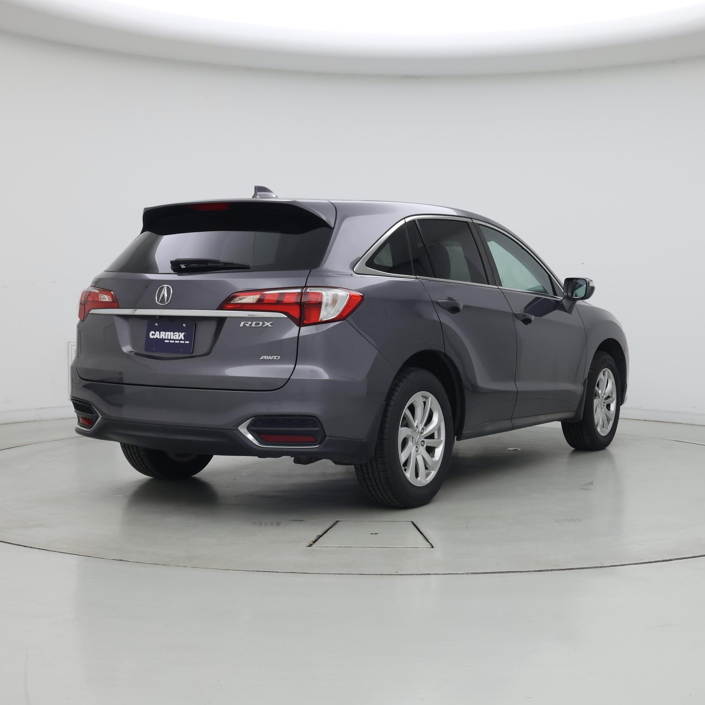 Thumbnail: 2017 Acura RDX - 8