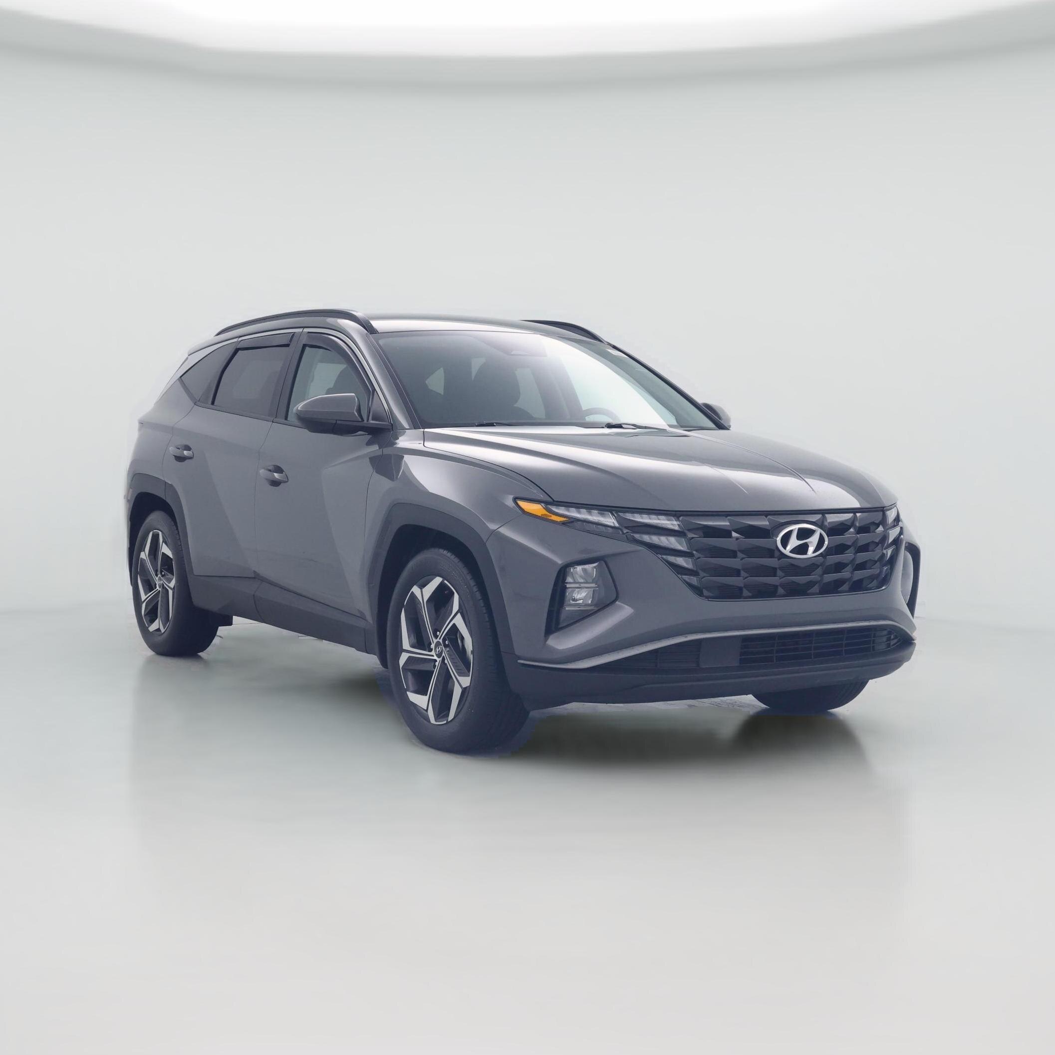 Thumbnail: 2024 Hyundai Tucson - 1