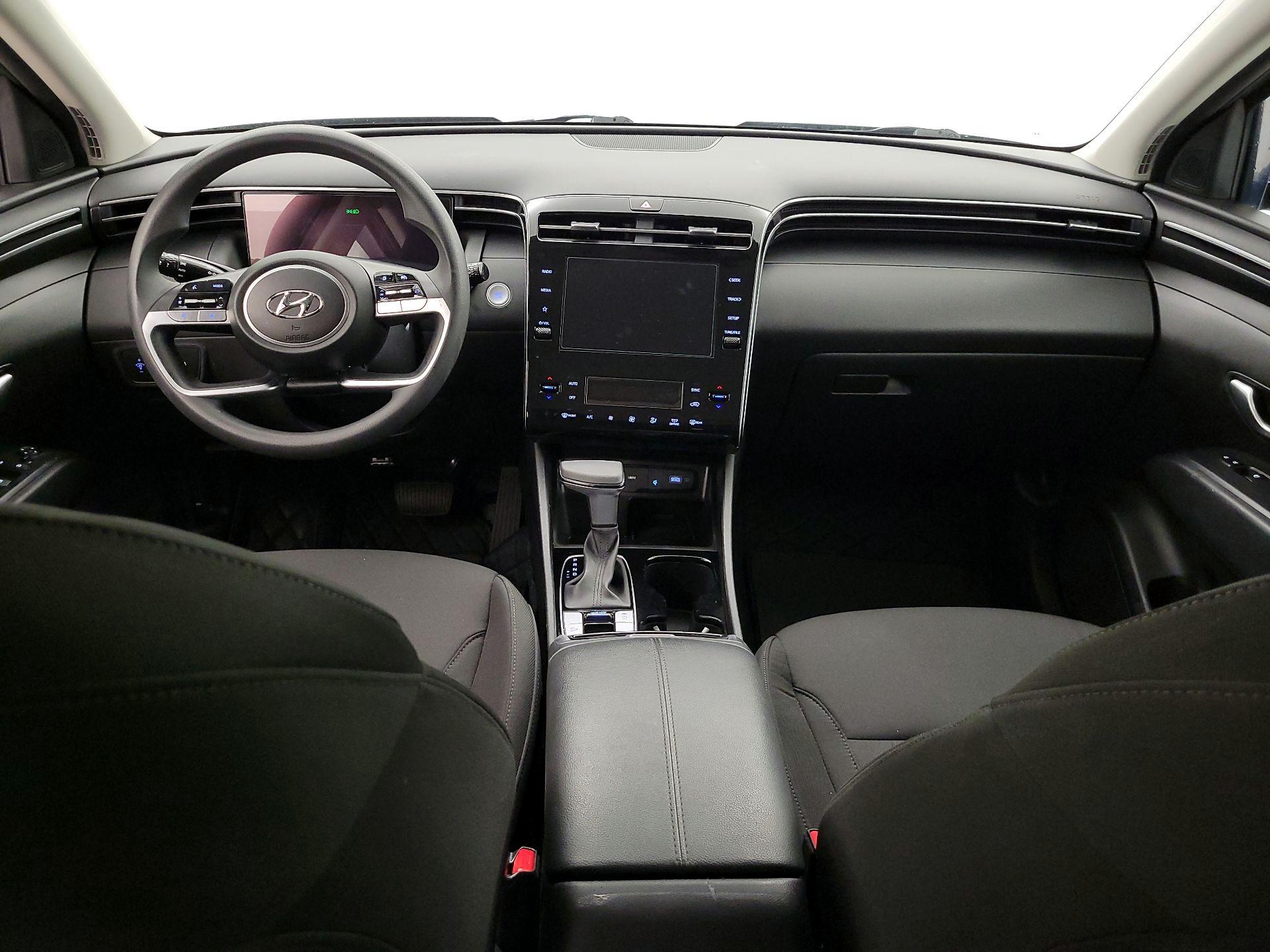 Thumbnail: 2024 Hyundai Tucson - 9
