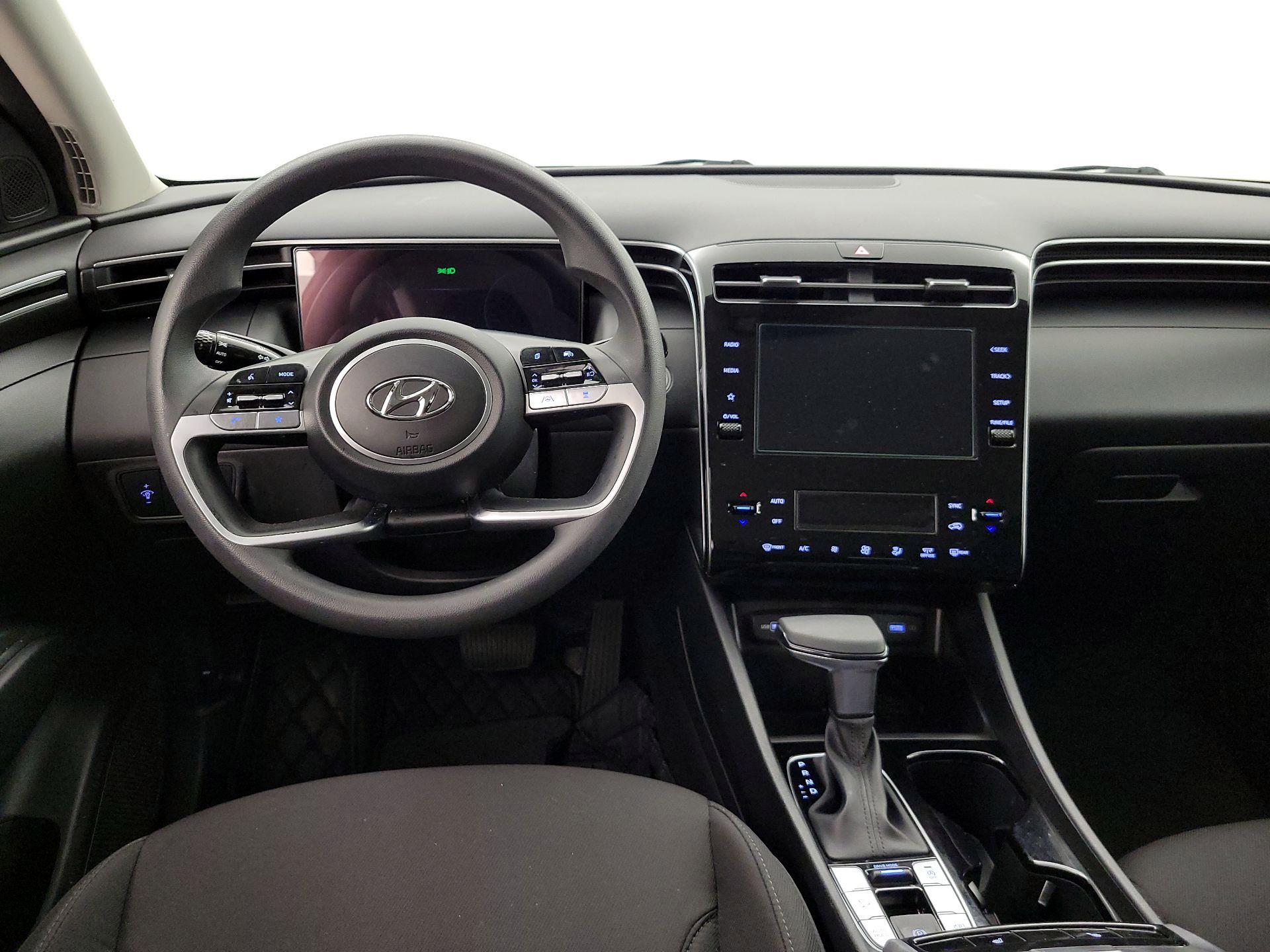 Thumbnail: 2024 Hyundai Tucson - 10