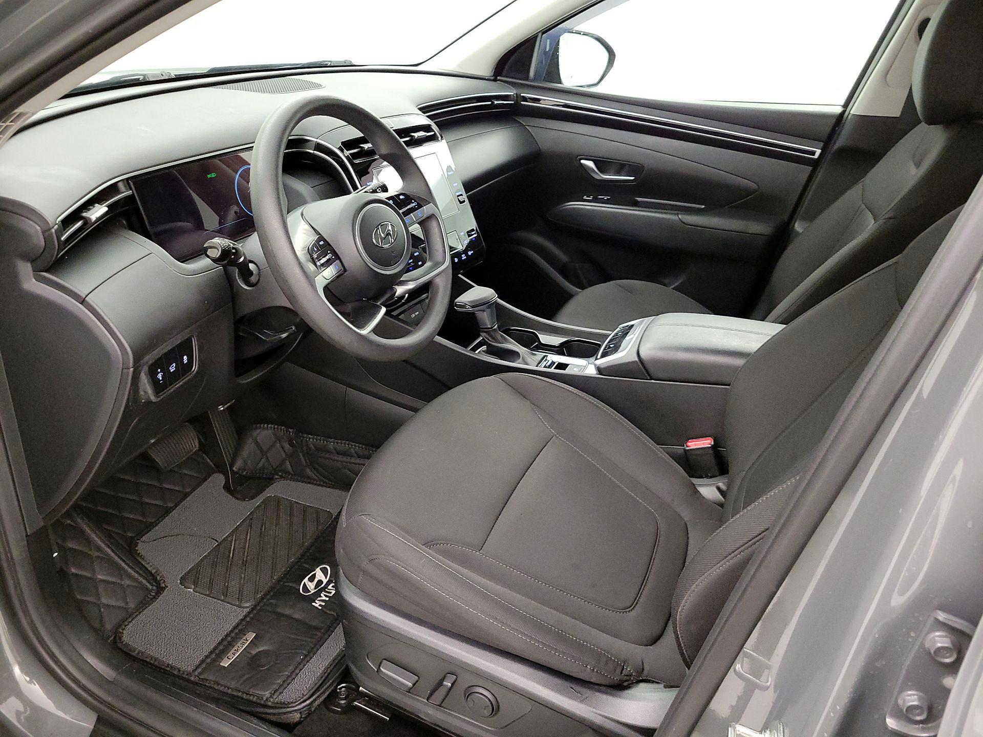 Thumbnail: 2024 Hyundai Tucson - 11