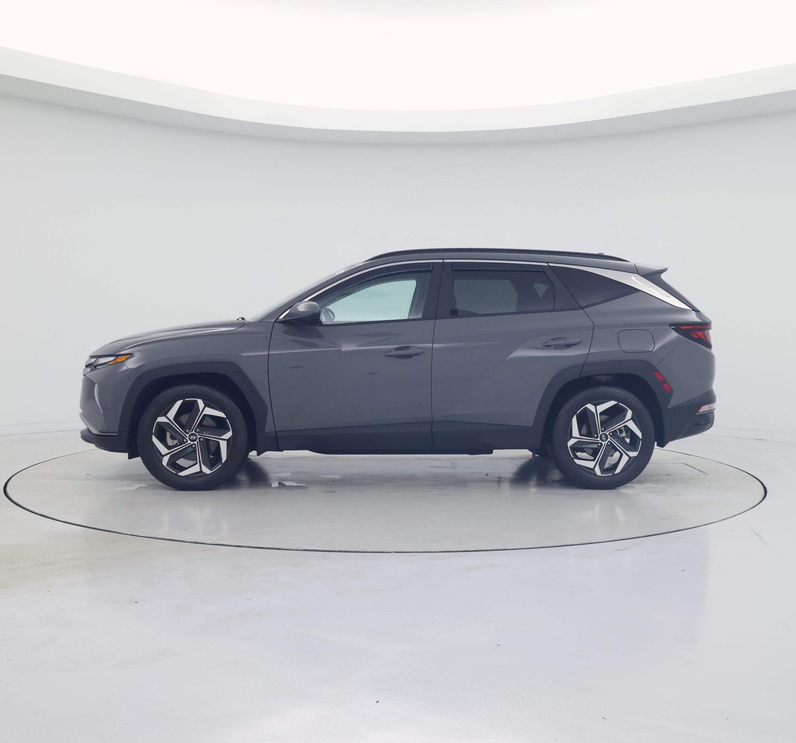 Thumbnail: 2024 Hyundai Tucson - 3