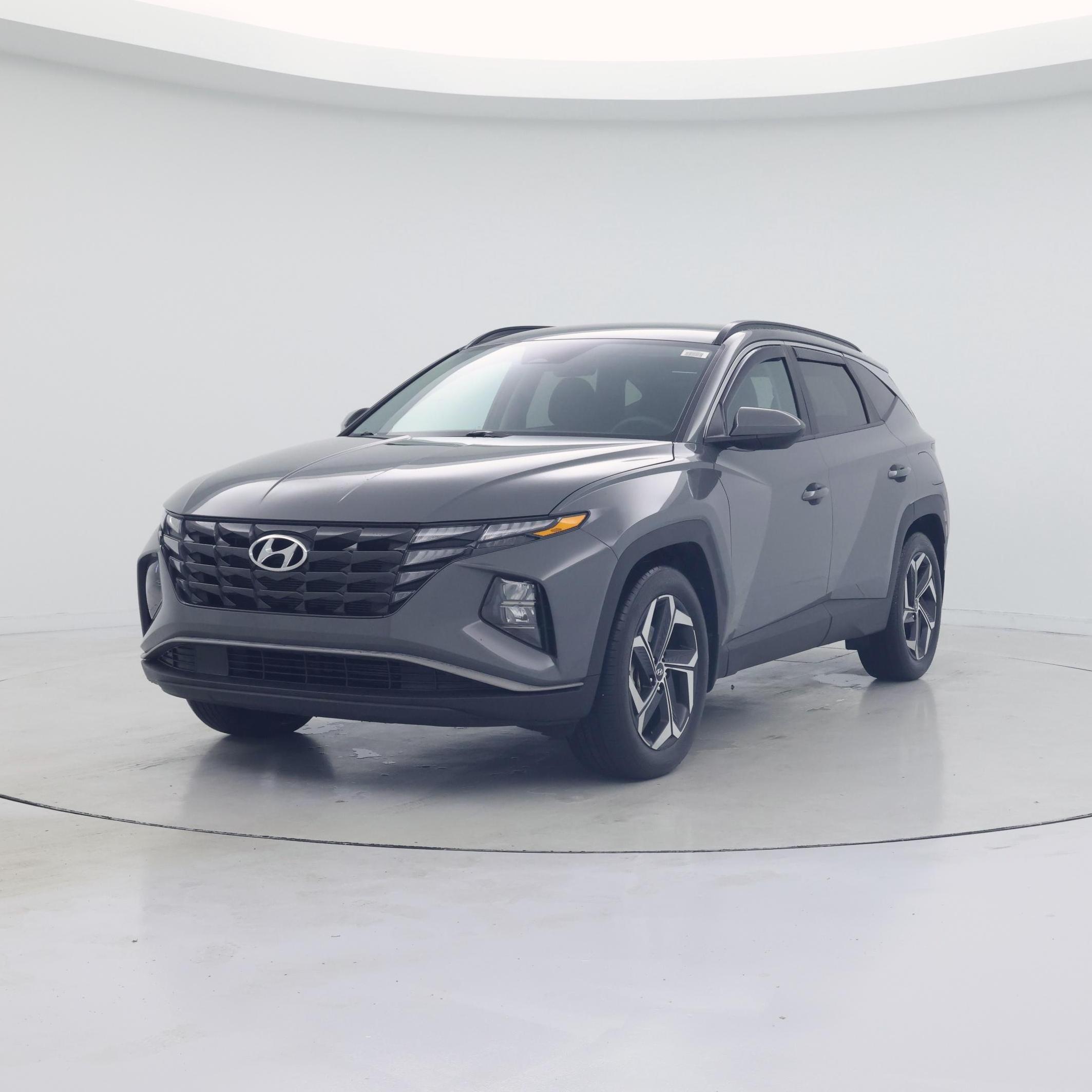 Thumbnail: 2024 Hyundai Tucson - 4