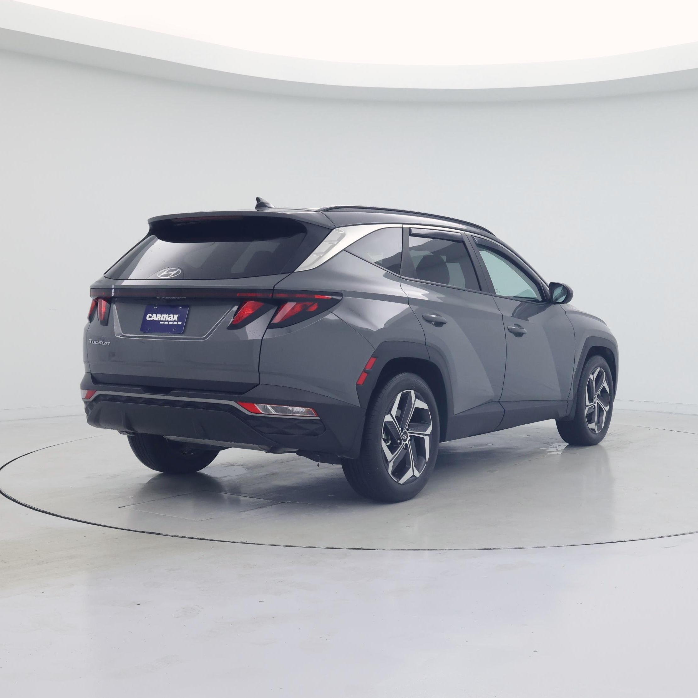 Thumbnail: 2024 Hyundai Tucson - 8