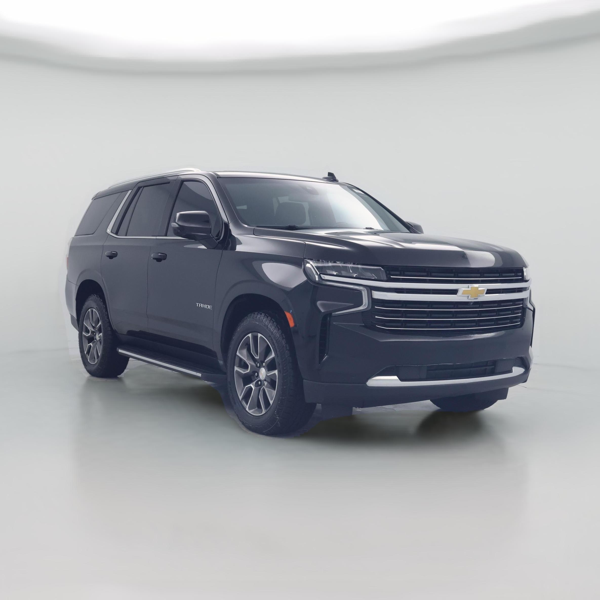 Thumbnail: 2022 Chevrolet Tahoe - 1