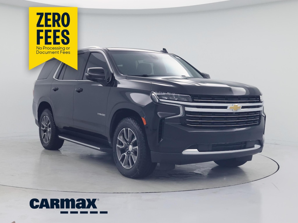 2022 Chevrolet Tahoe 4WD 4dr LT for sale in Kennesaw, GA