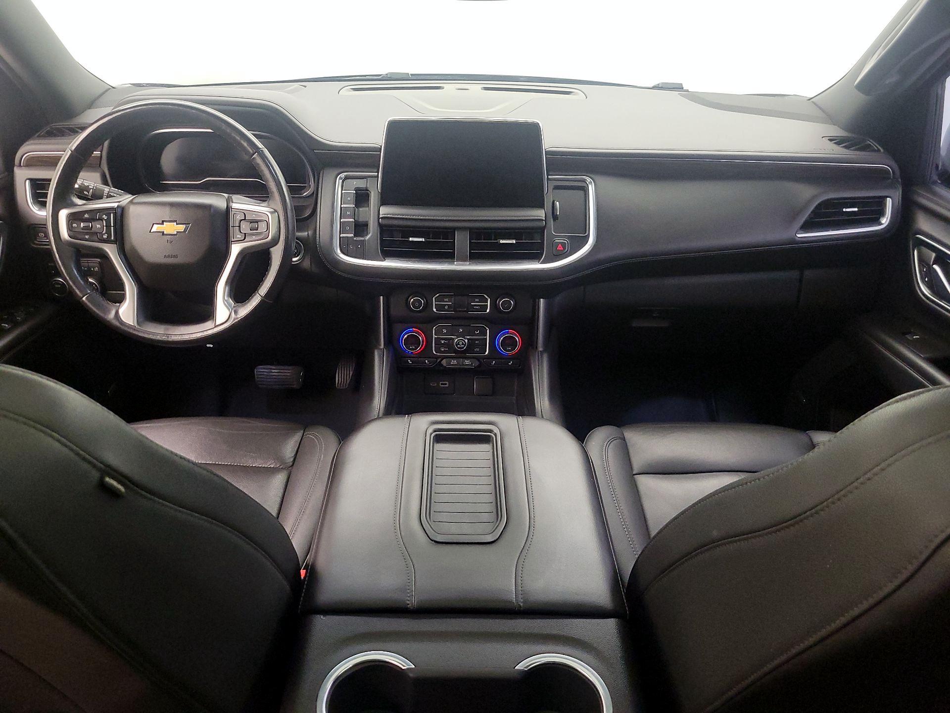 Thumbnail: 2022 Chevrolet Tahoe - 9