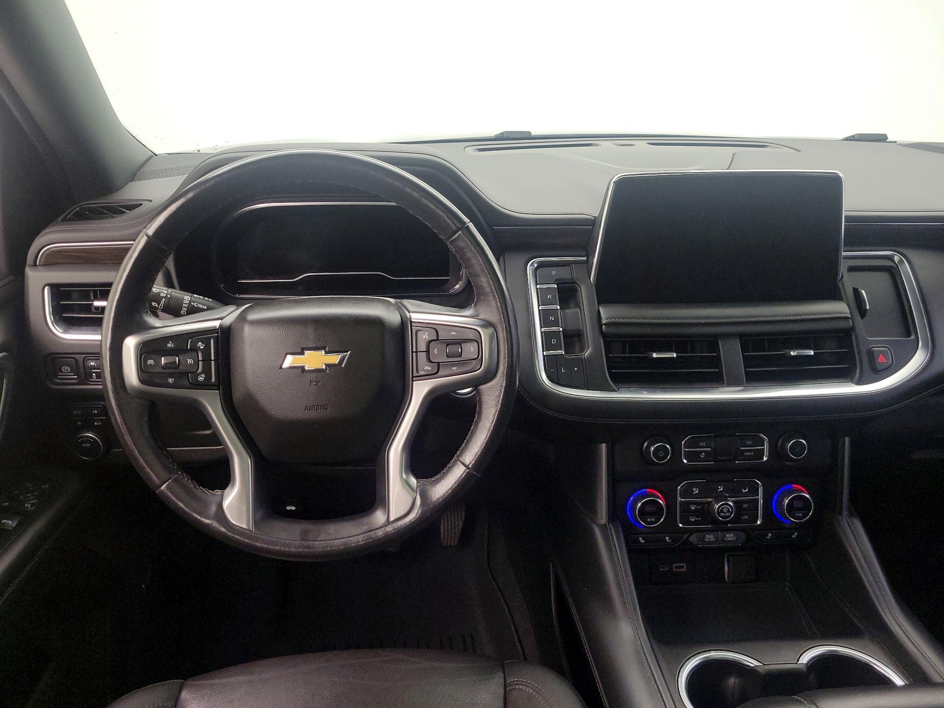 Thumbnail: 2022 Chevrolet Tahoe - 10