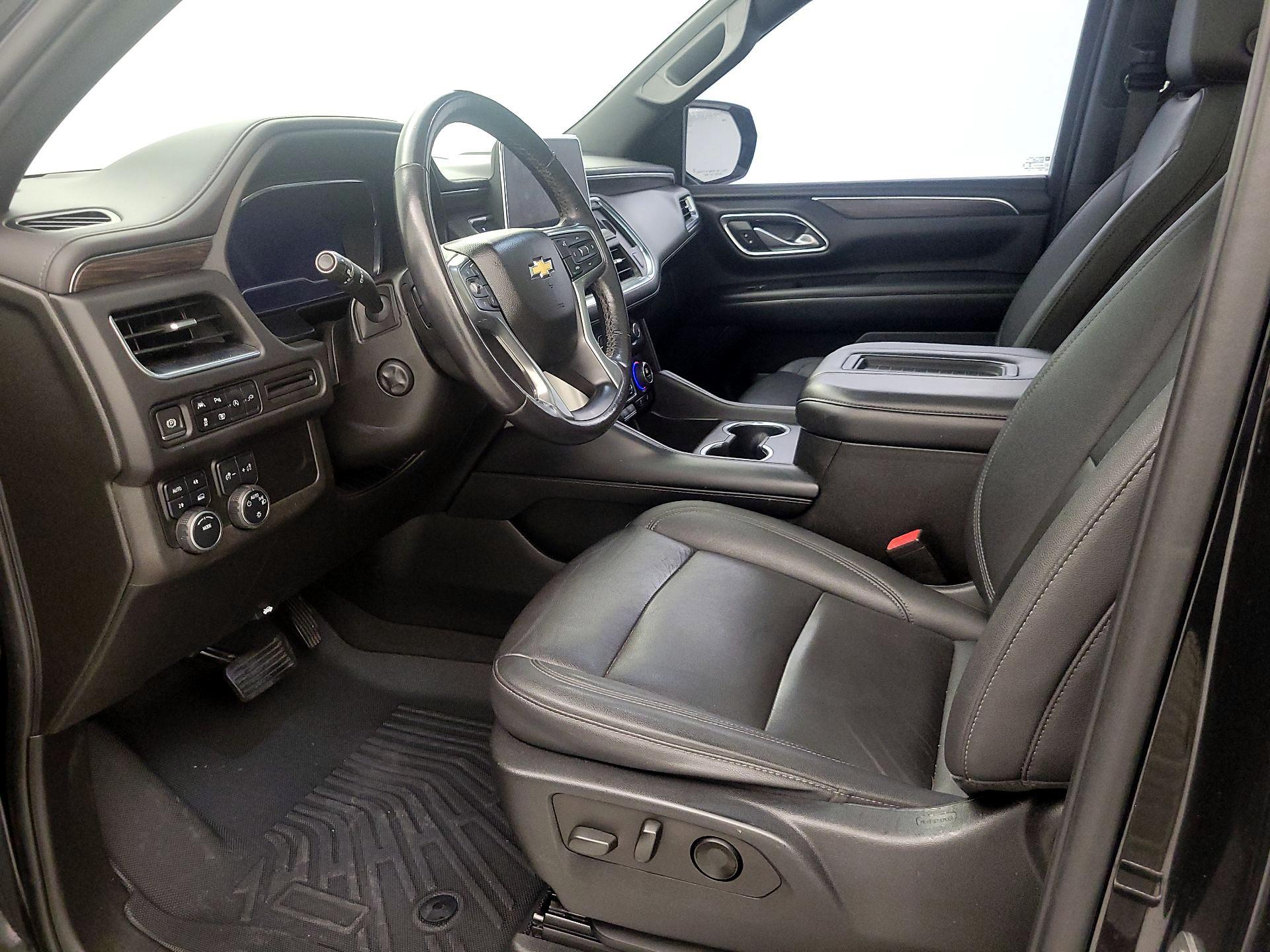 Thumbnail: 2022 Chevrolet Tahoe - 11