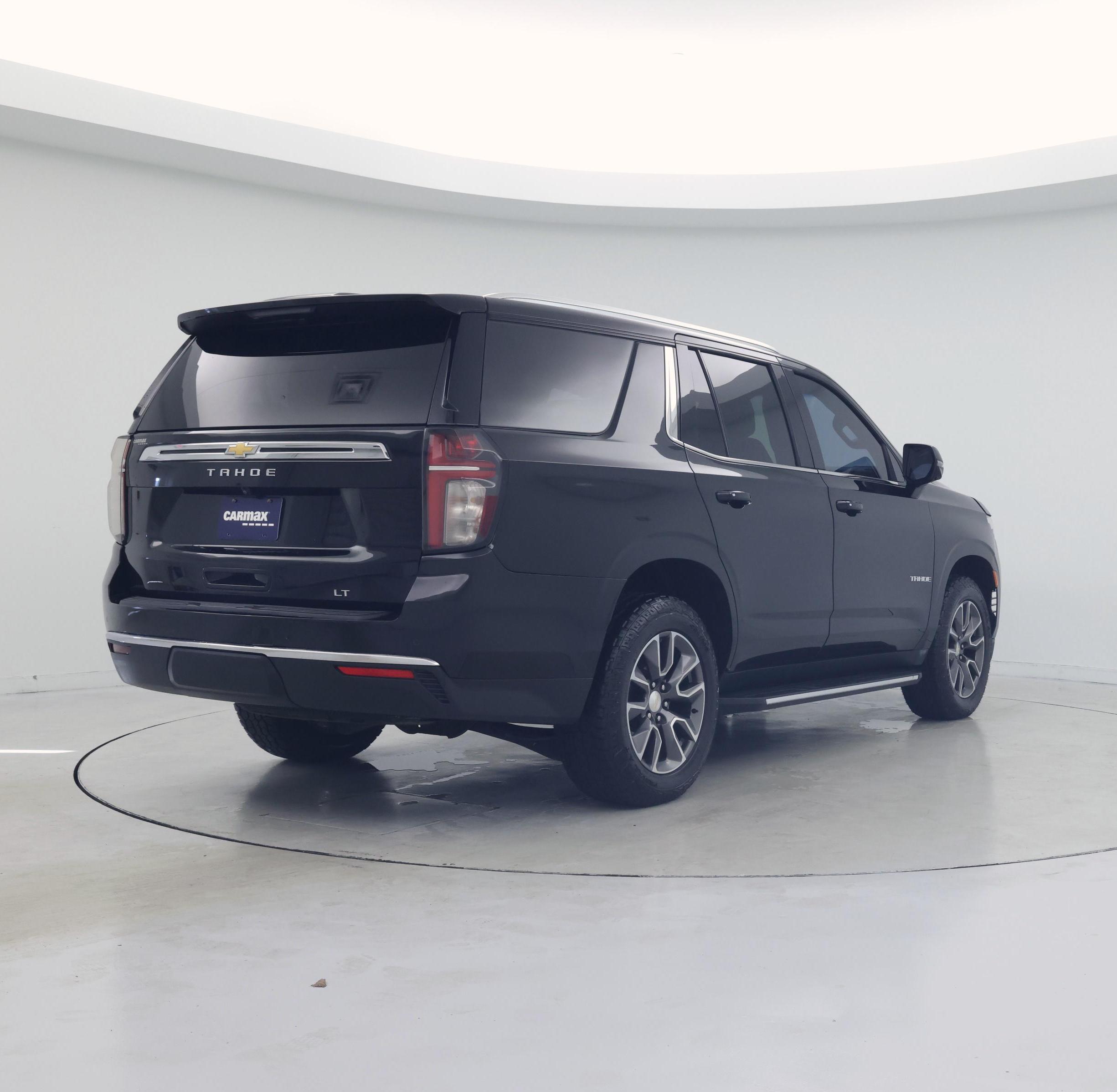 Thumbnail: 2022 Chevrolet Tahoe - 8