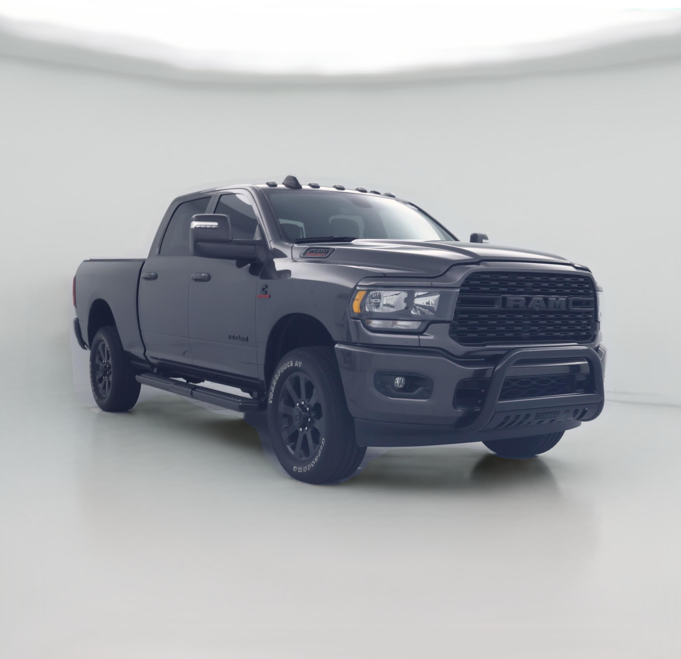 Thumbnail: 2023 RAM 2500 - 1