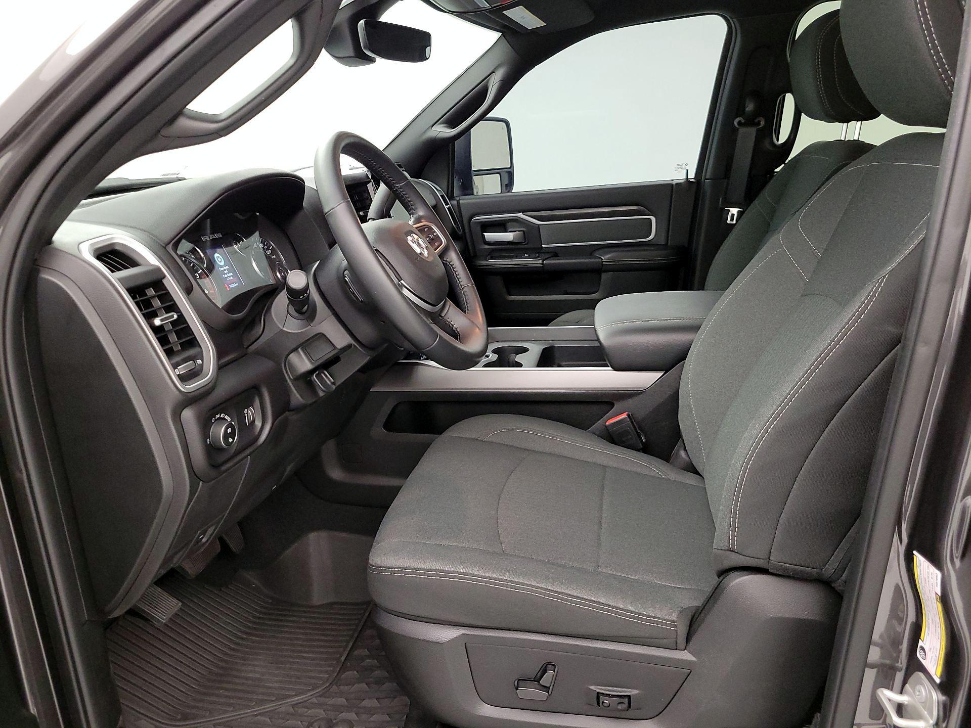 Thumbnail: 2023 RAM 2500 - 11