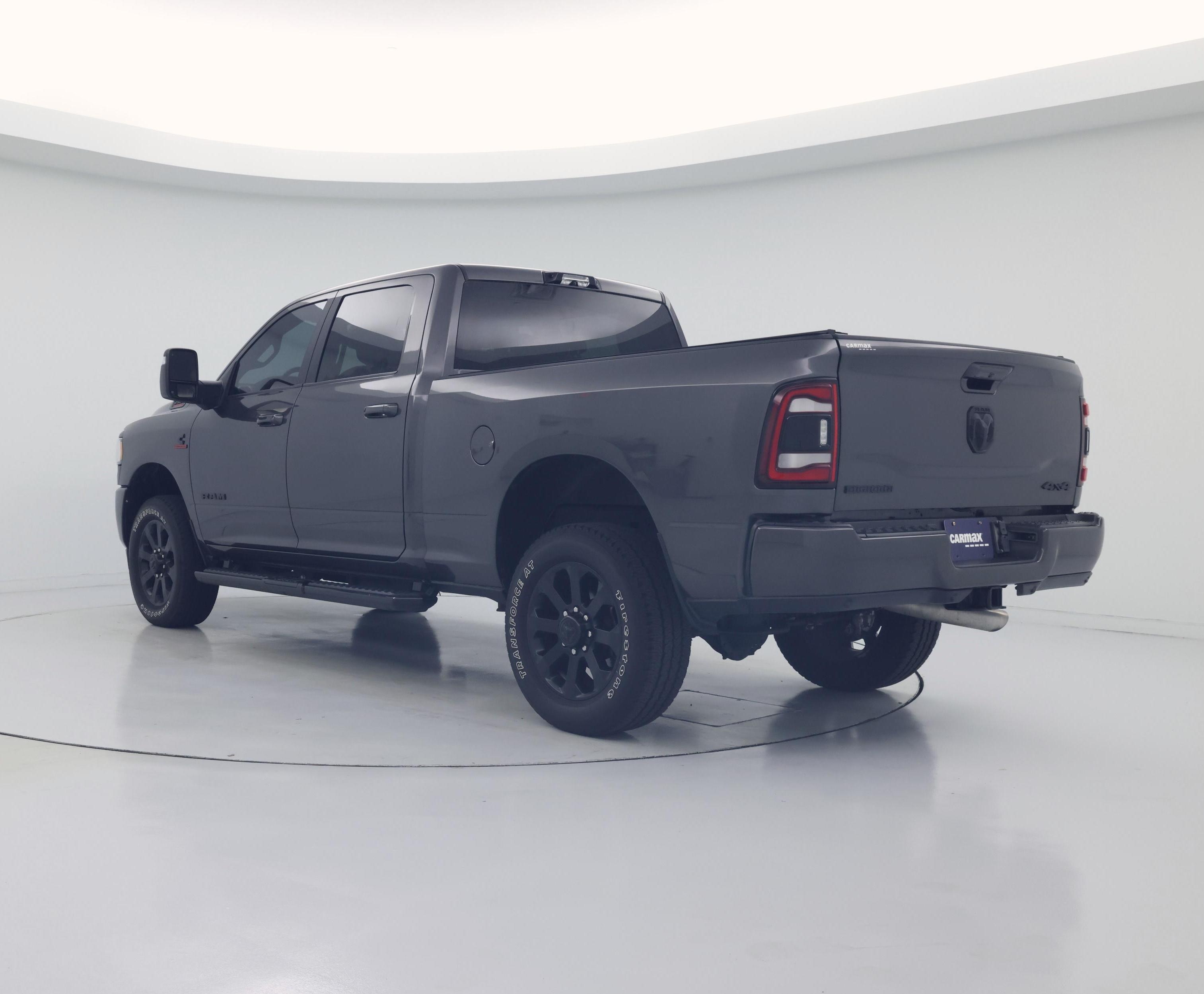 Thumbnail: 2023 RAM 2500 - 2