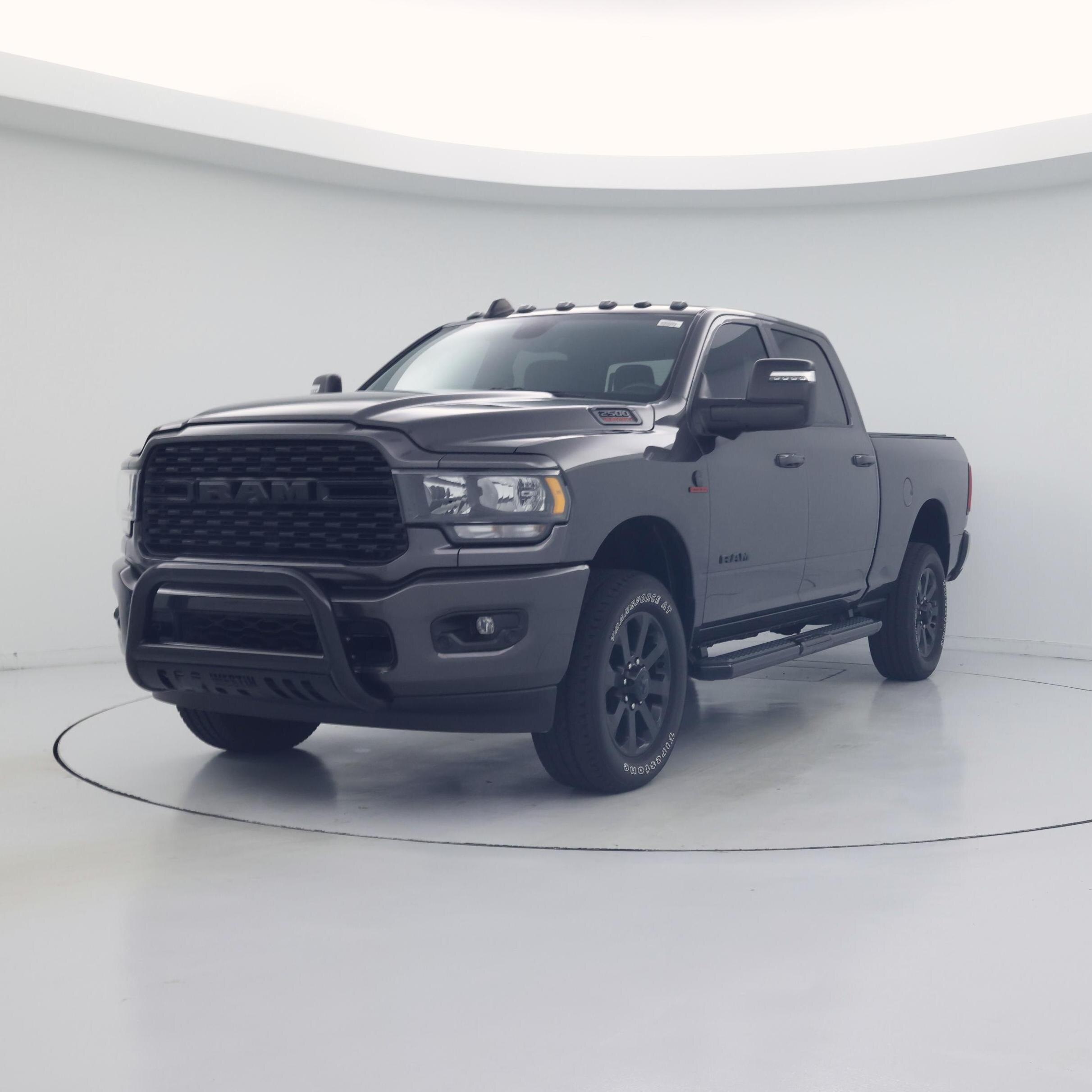 Thumbnail: 2023 RAM 2500 - 4