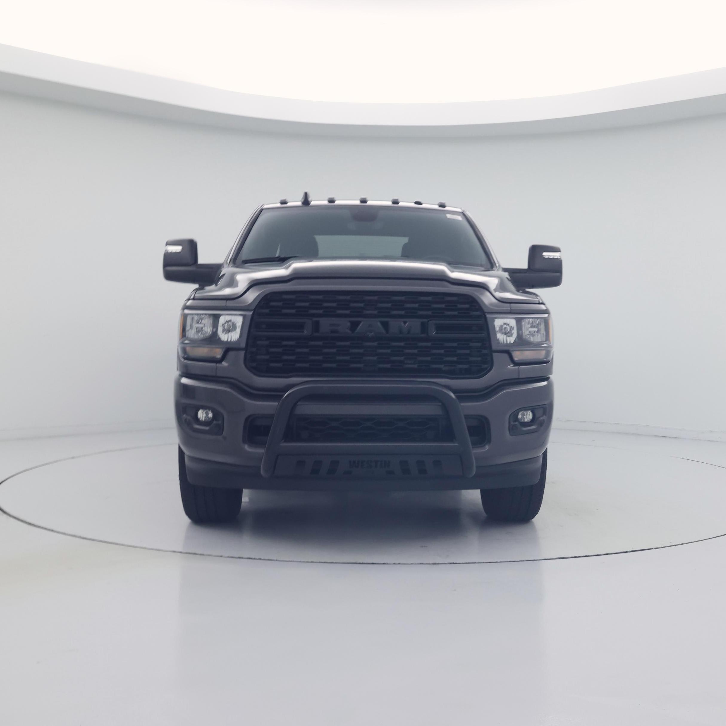 Thumbnail: 2023 RAM 2500 - 5