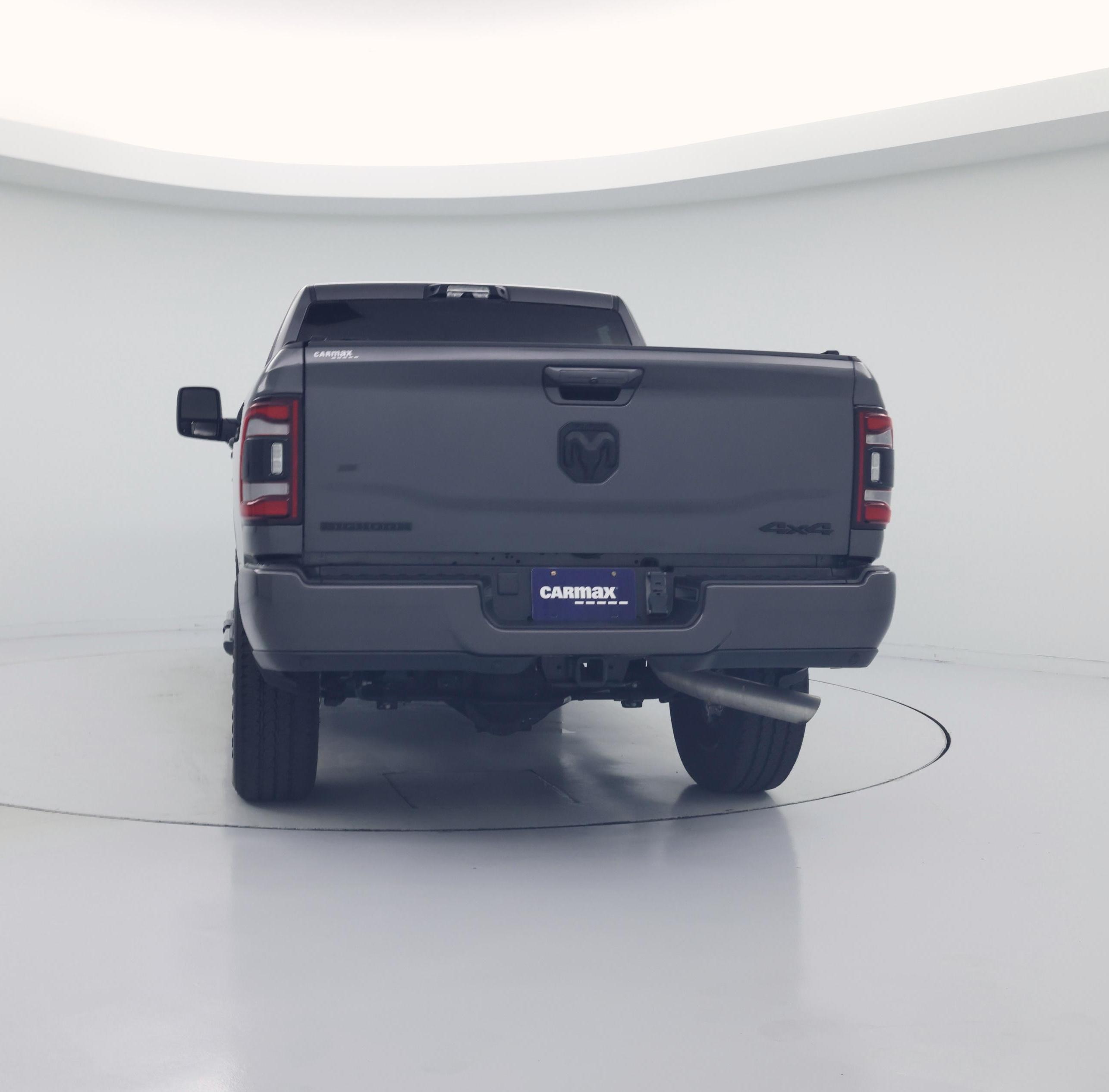 Thumbnail: 2023 RAM 2500 - 6