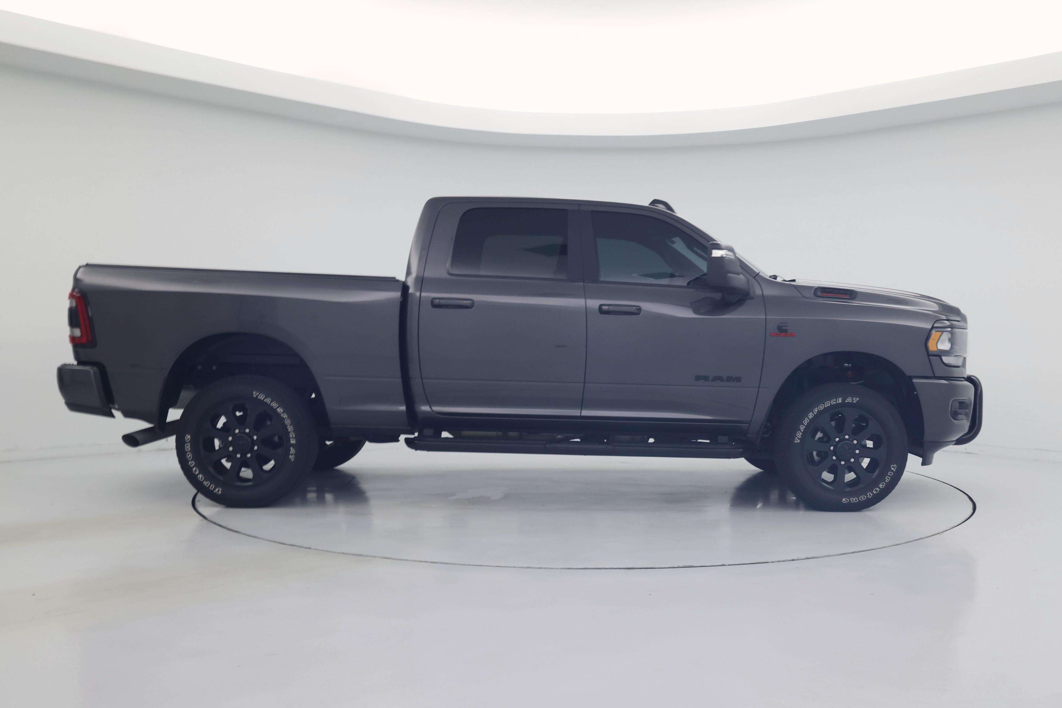 Thumbnail: 2023 RAM 2500 - 7