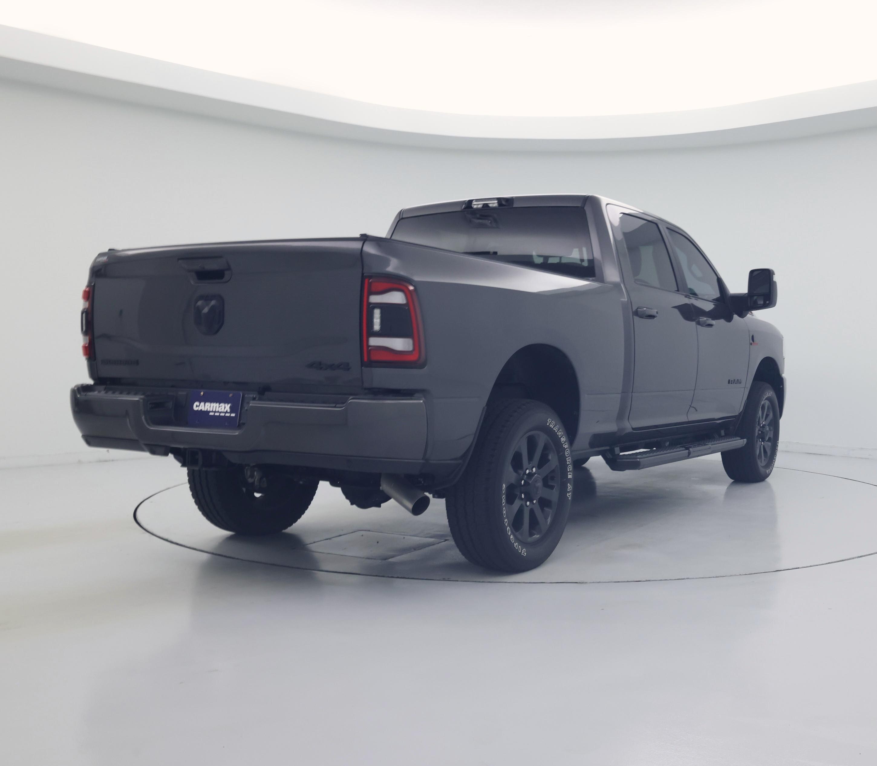 Thumbnail: 2023 RAM 2500 - 8