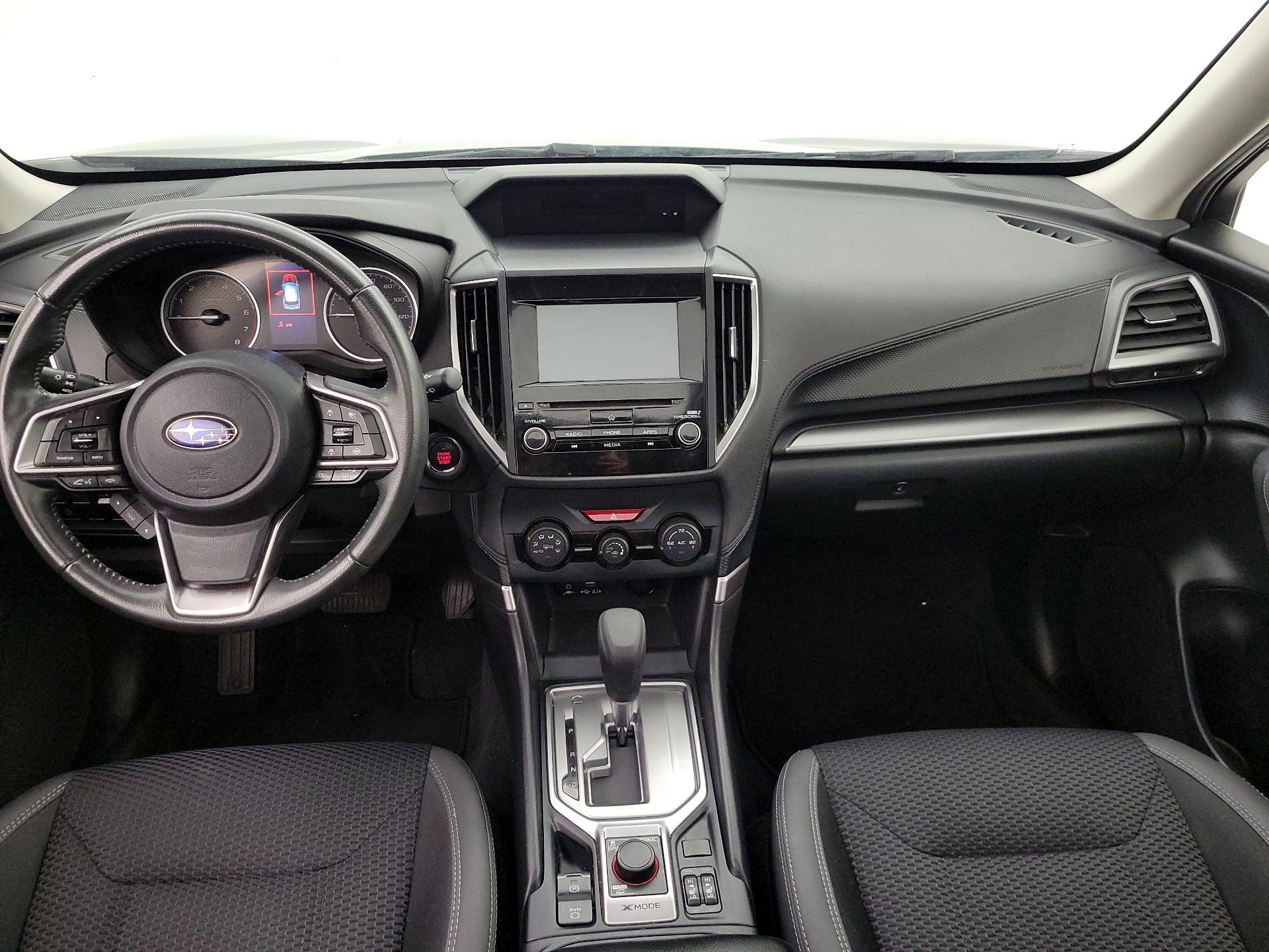 Thumbnail: 2021 Subaru Forester - 9